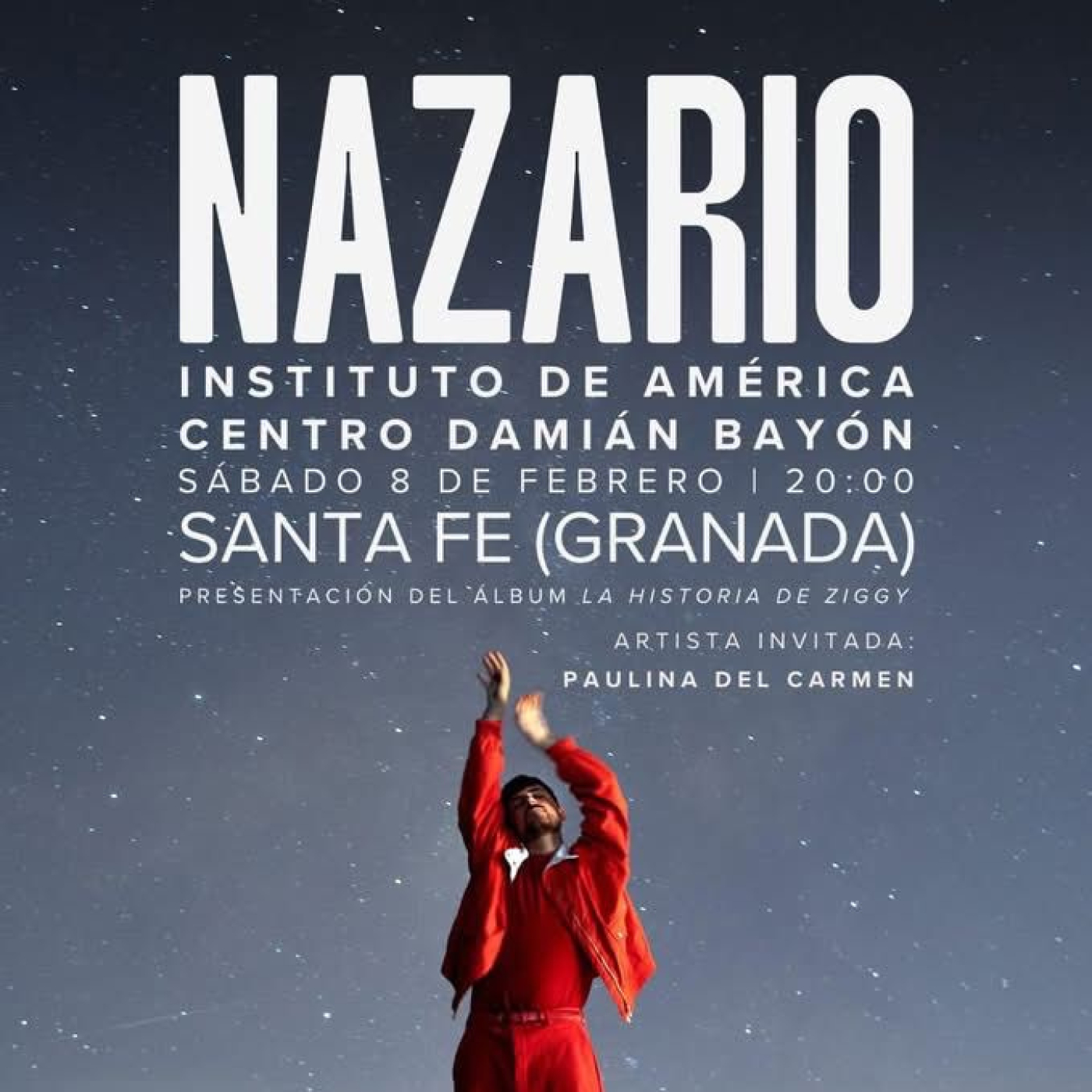 LND Concierto Nazario Guerrero 7 FEB 2025 episode artwork
