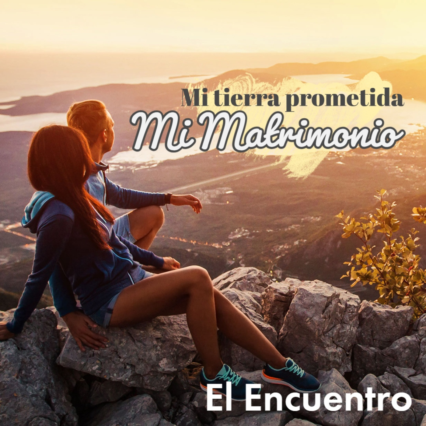 Mi Tierra Prometida, mi Matrimonio episode artwork