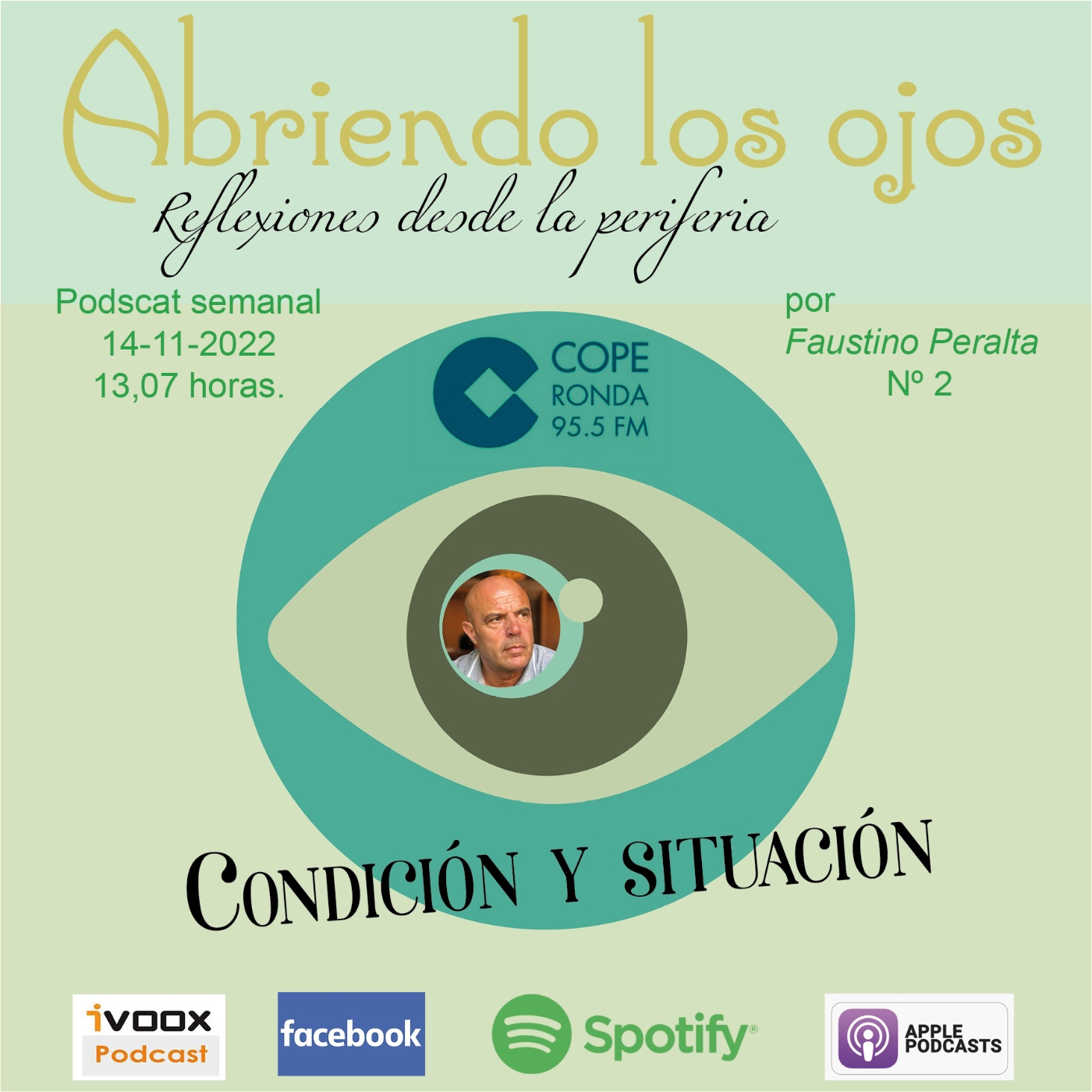 Nº 2 CONDICIÓN Y SITUACIÓN episode artwork
