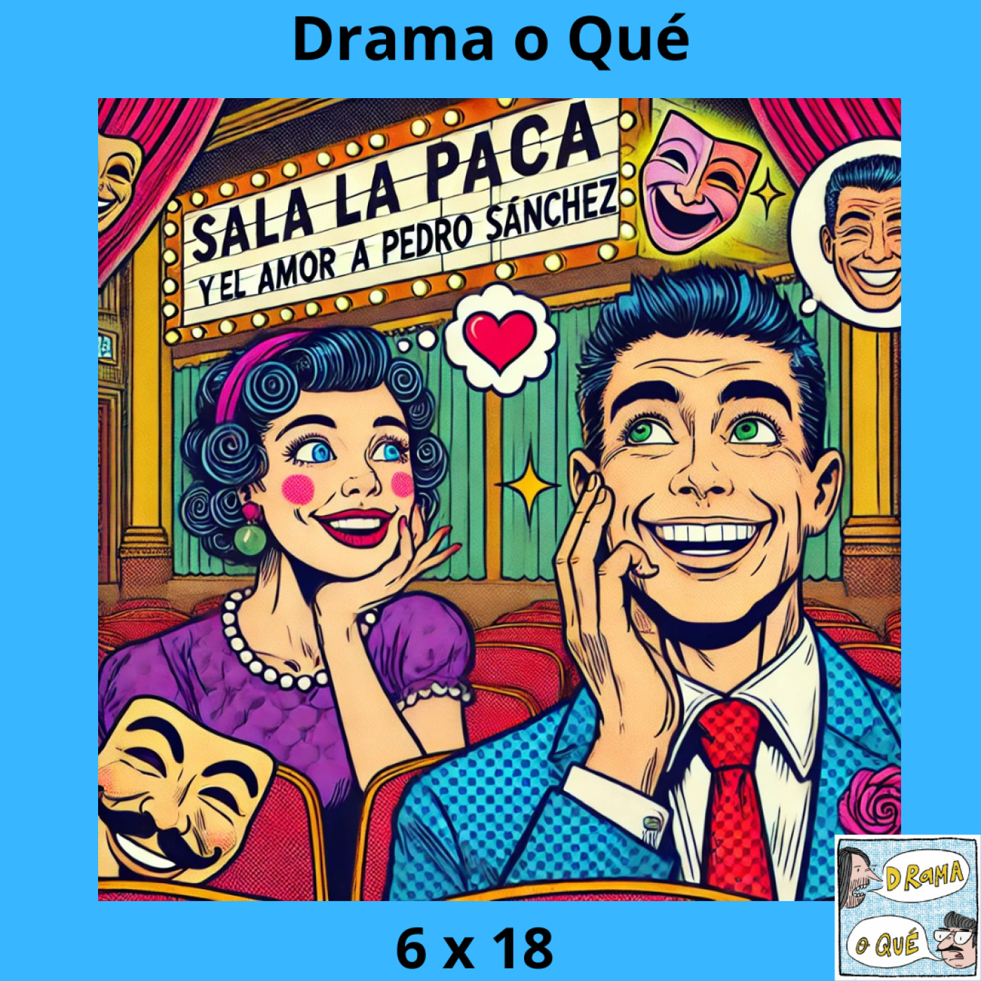 Drama o Qué