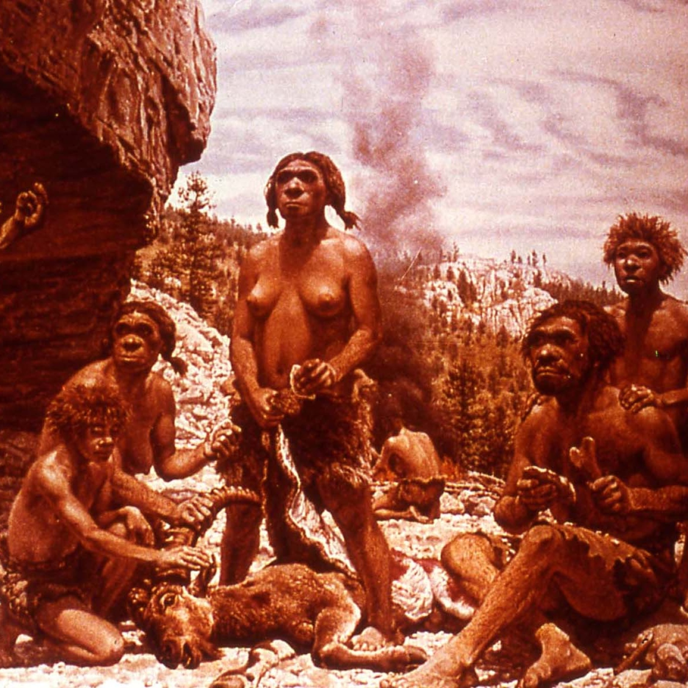 871 - La Saga Neandertal 1
