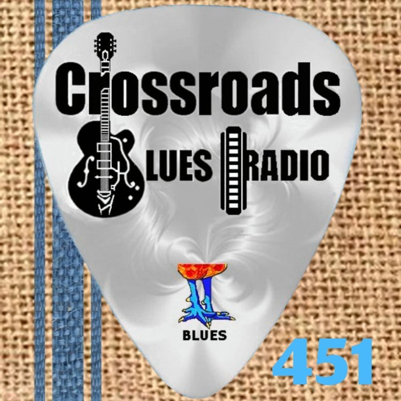 Crossroads Blues RADIO