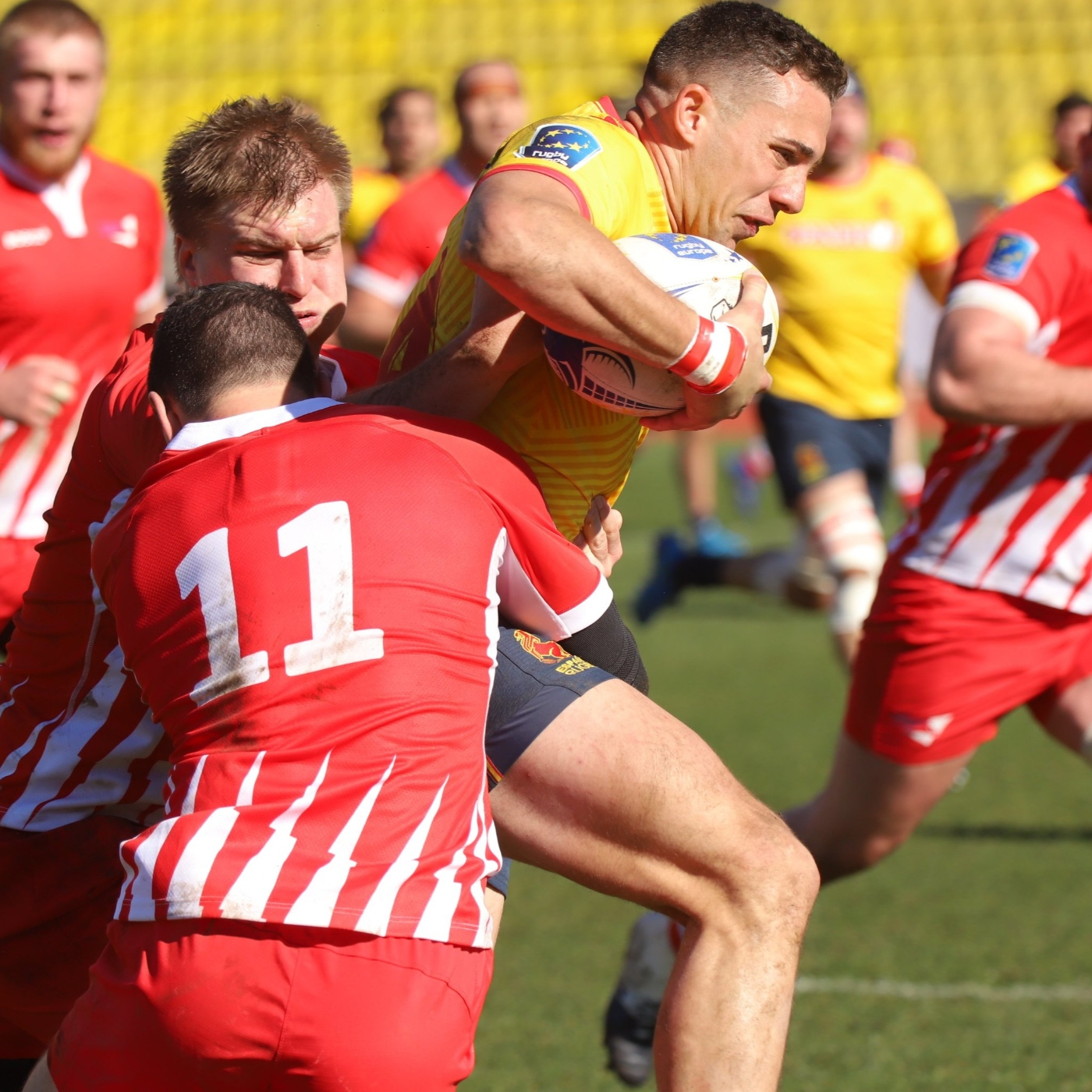 TERCER TIEMPO RUGBY