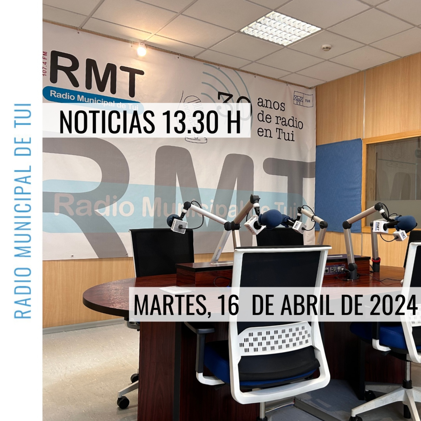 Noticias 13.30 h | Martes, 16 de abril de 2024 episode artwork