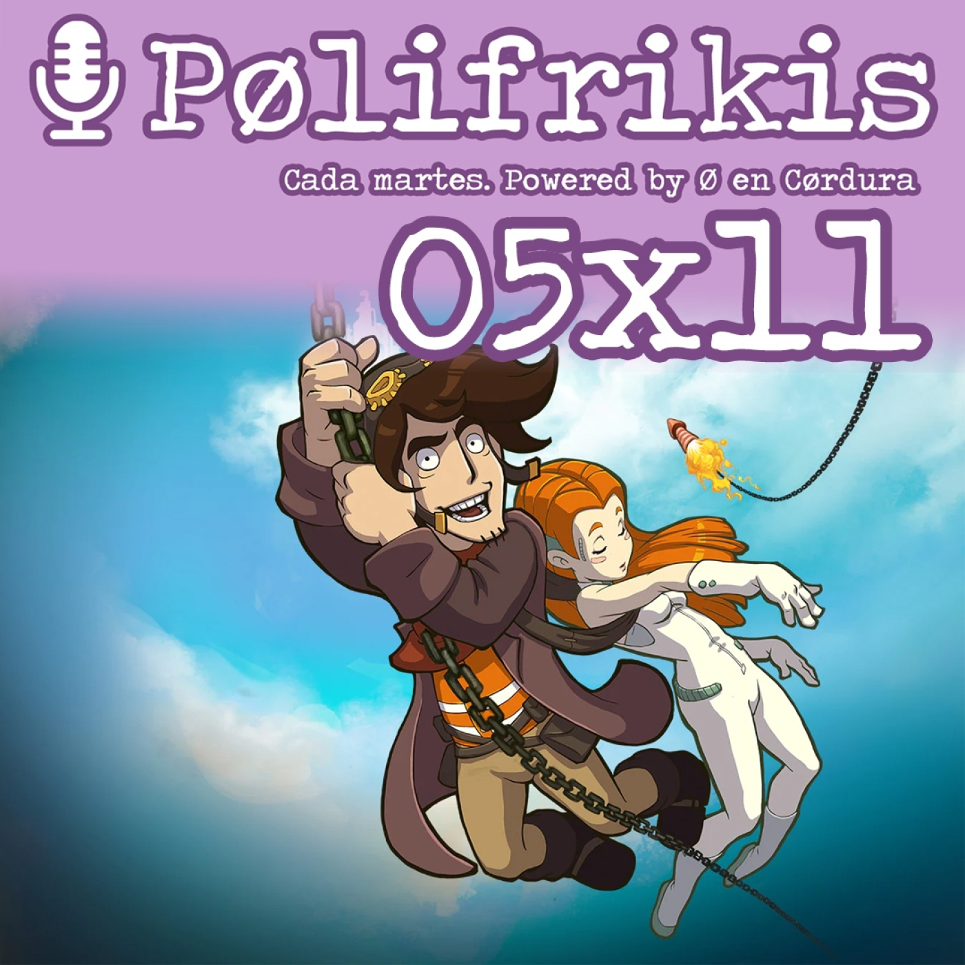 Cero en Cordura / Polifrikis