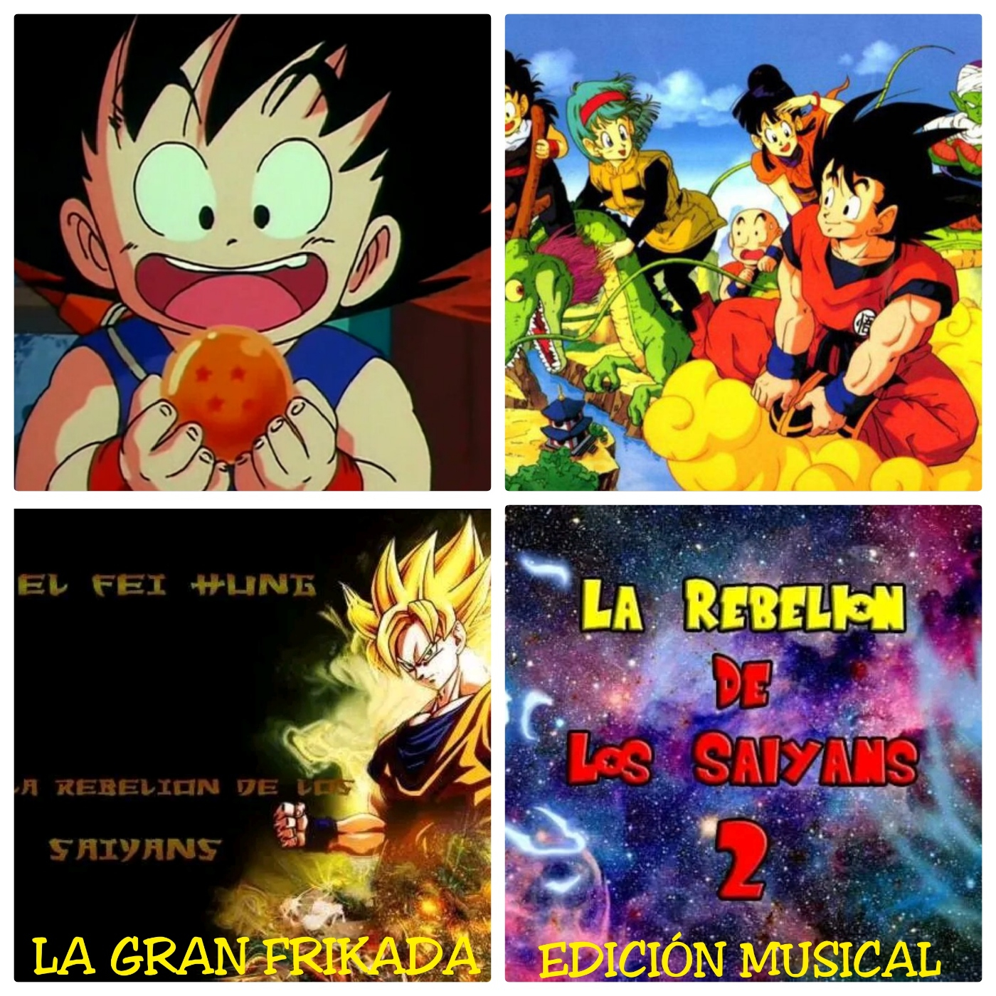 LA GRAN FRIKADA PODCAST
