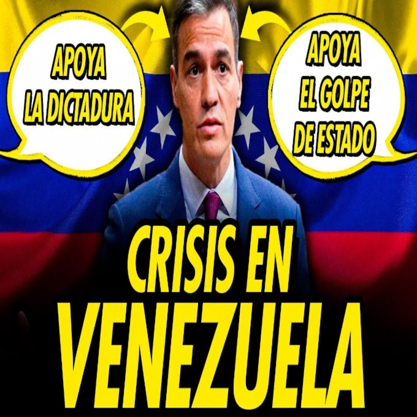 Venezuela acusa a españa de apoyar al golpe de estado contra maduro