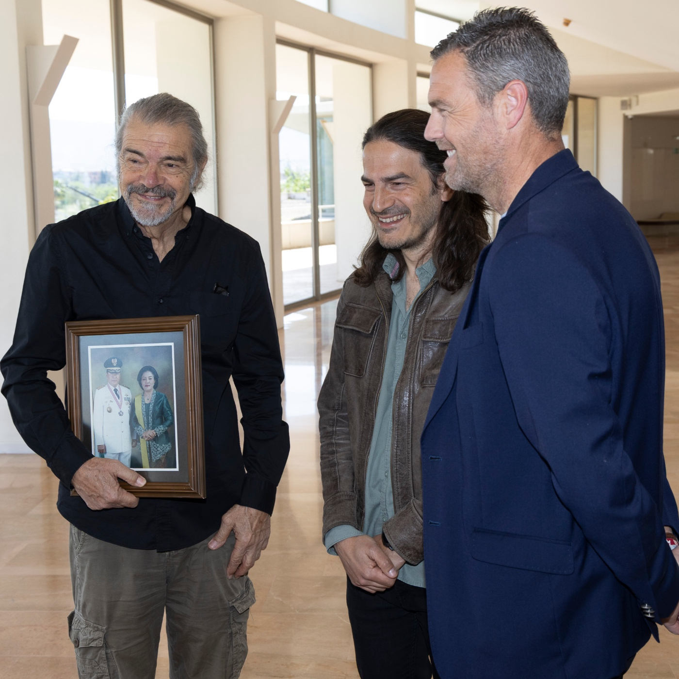 CARAVACA RADIO- Hablamos con Raúl Bartomeu y Carlos Blanco sobre el concierto el concierto de Gamelán episode artwork