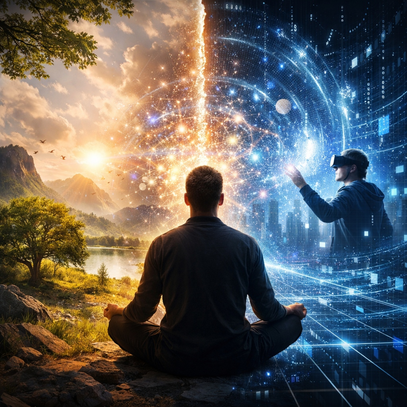 Metahumano: Aprende a reconocer y liberar tu potencial infinito episode artwork