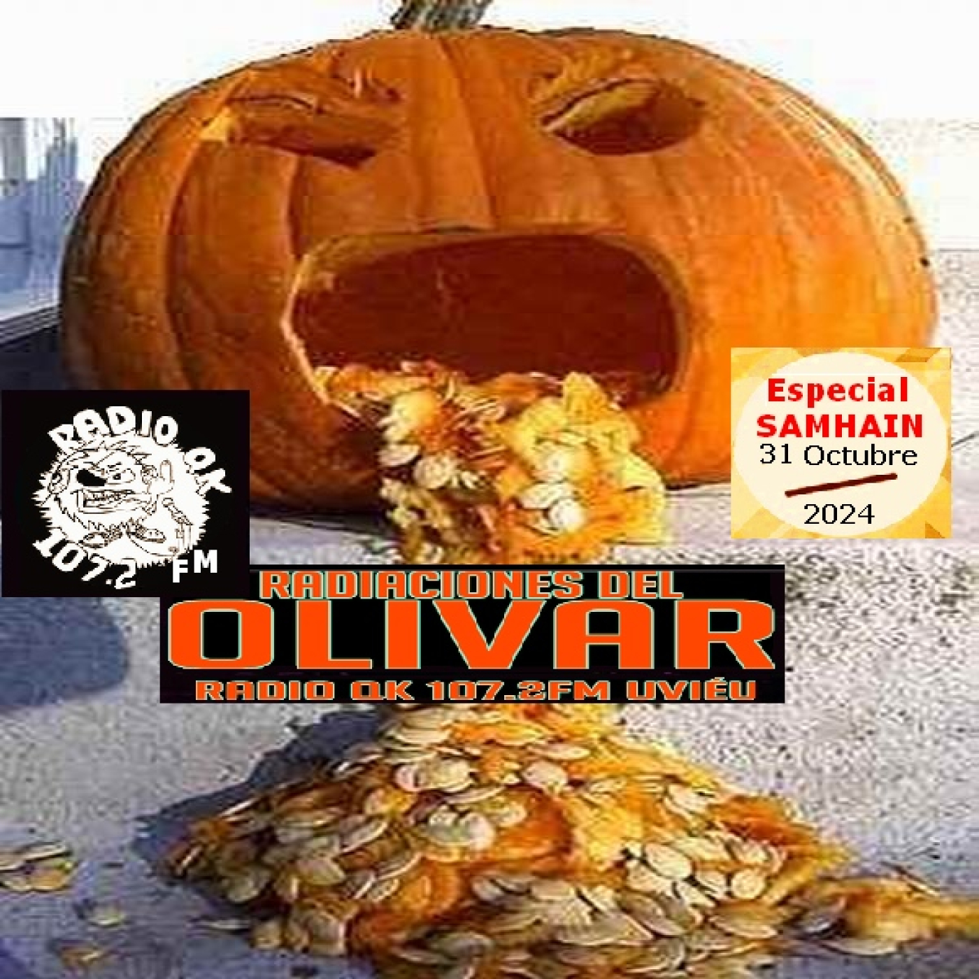 Radiaciones del Olivar