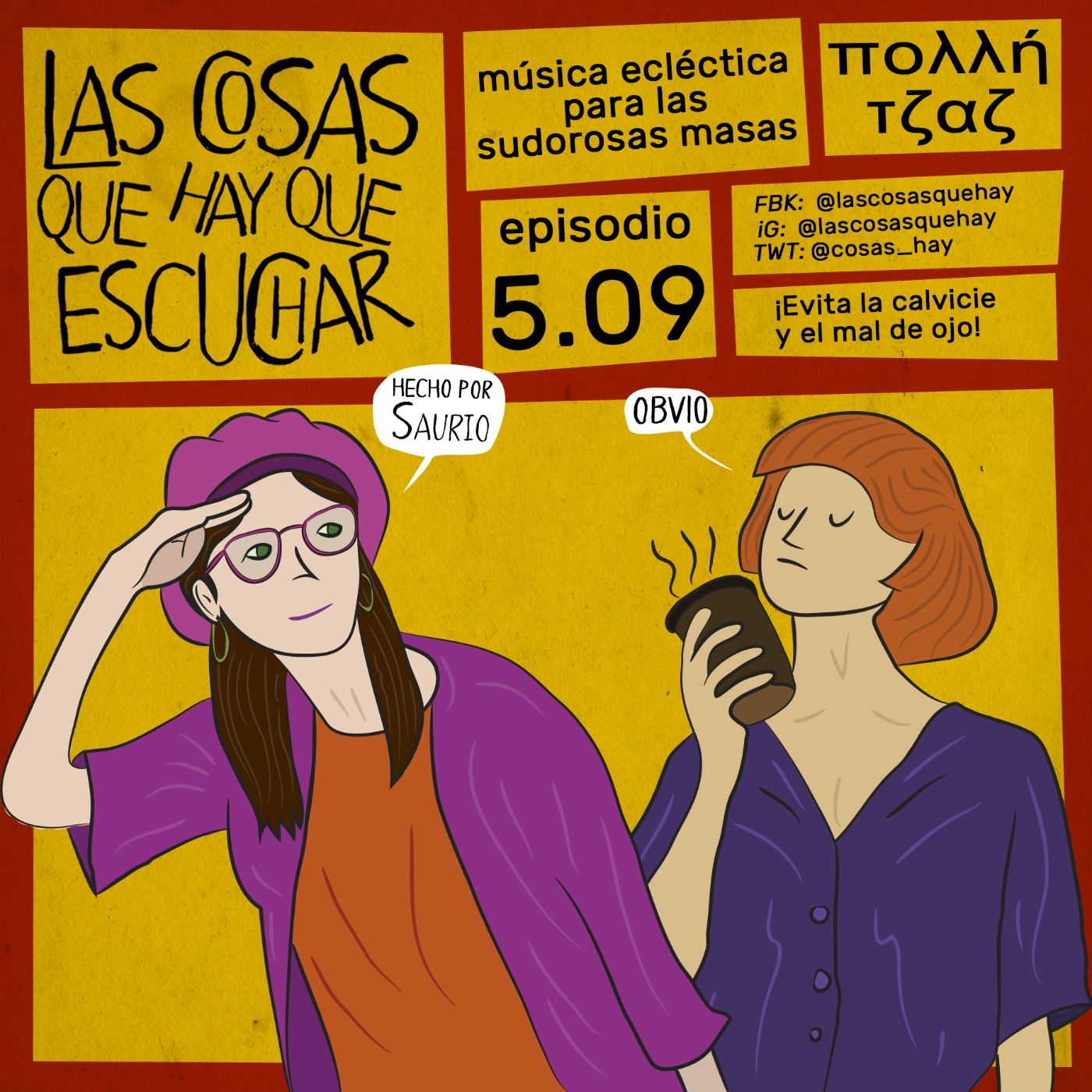 Las Cosas Que Hay Que Escuchar