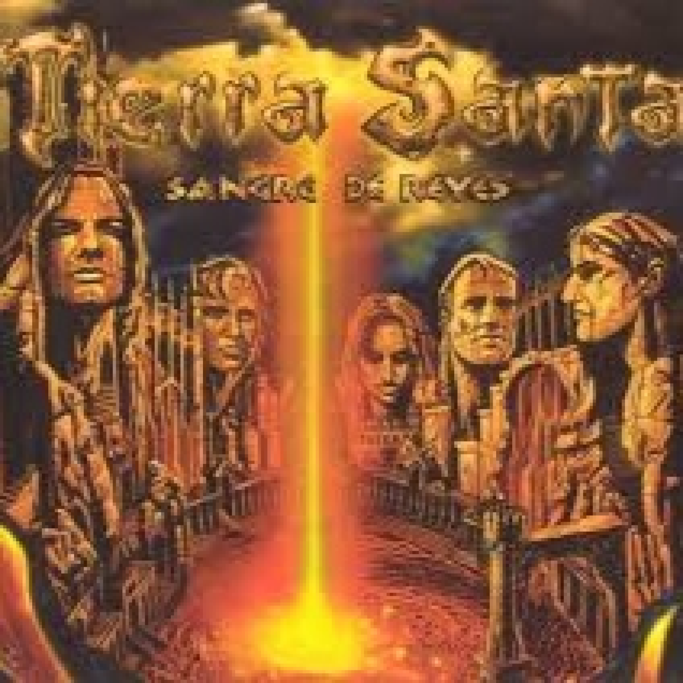 TIERRA SANTA episode artwork