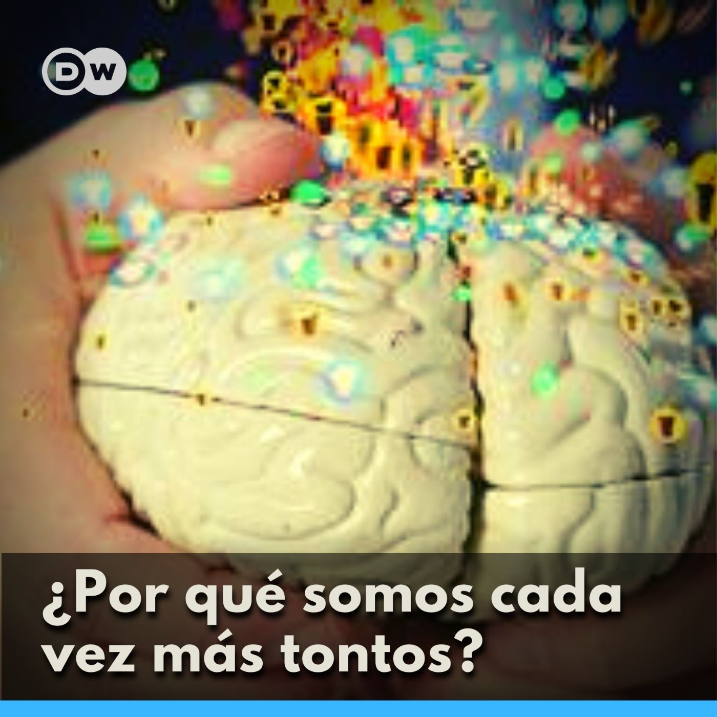 ¿Por qué somos cada vez más tontos? episode artwork