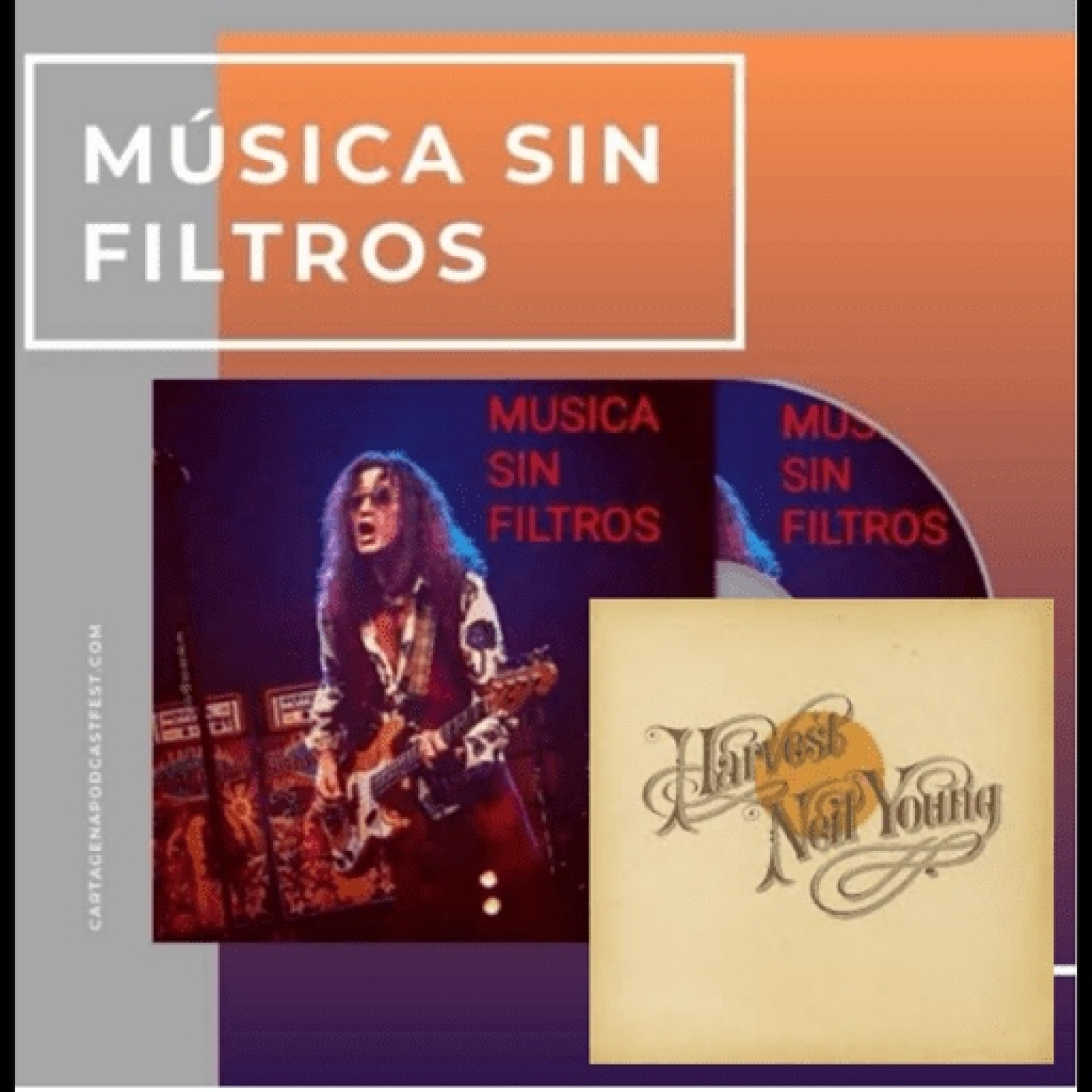 MUSICA SIN FILTROS