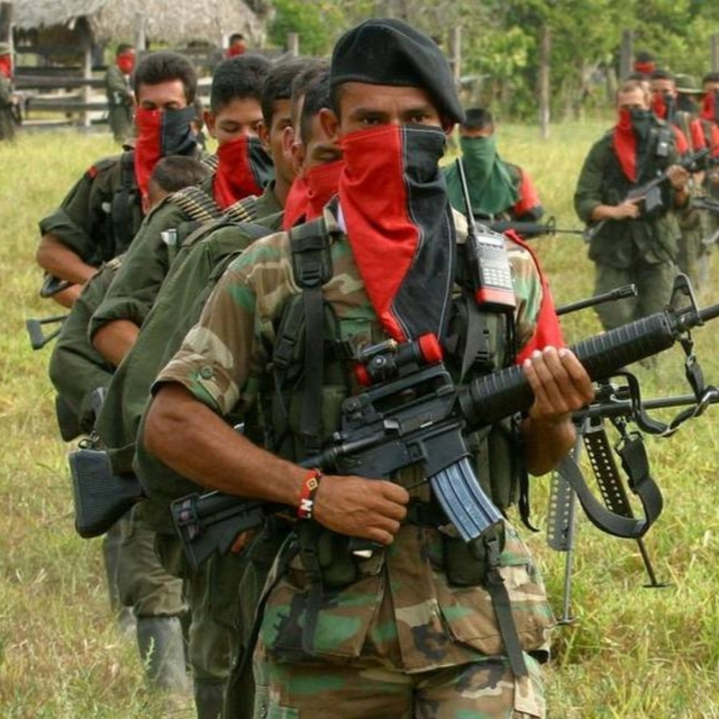 ELN, en el camino de la paz episode artwork