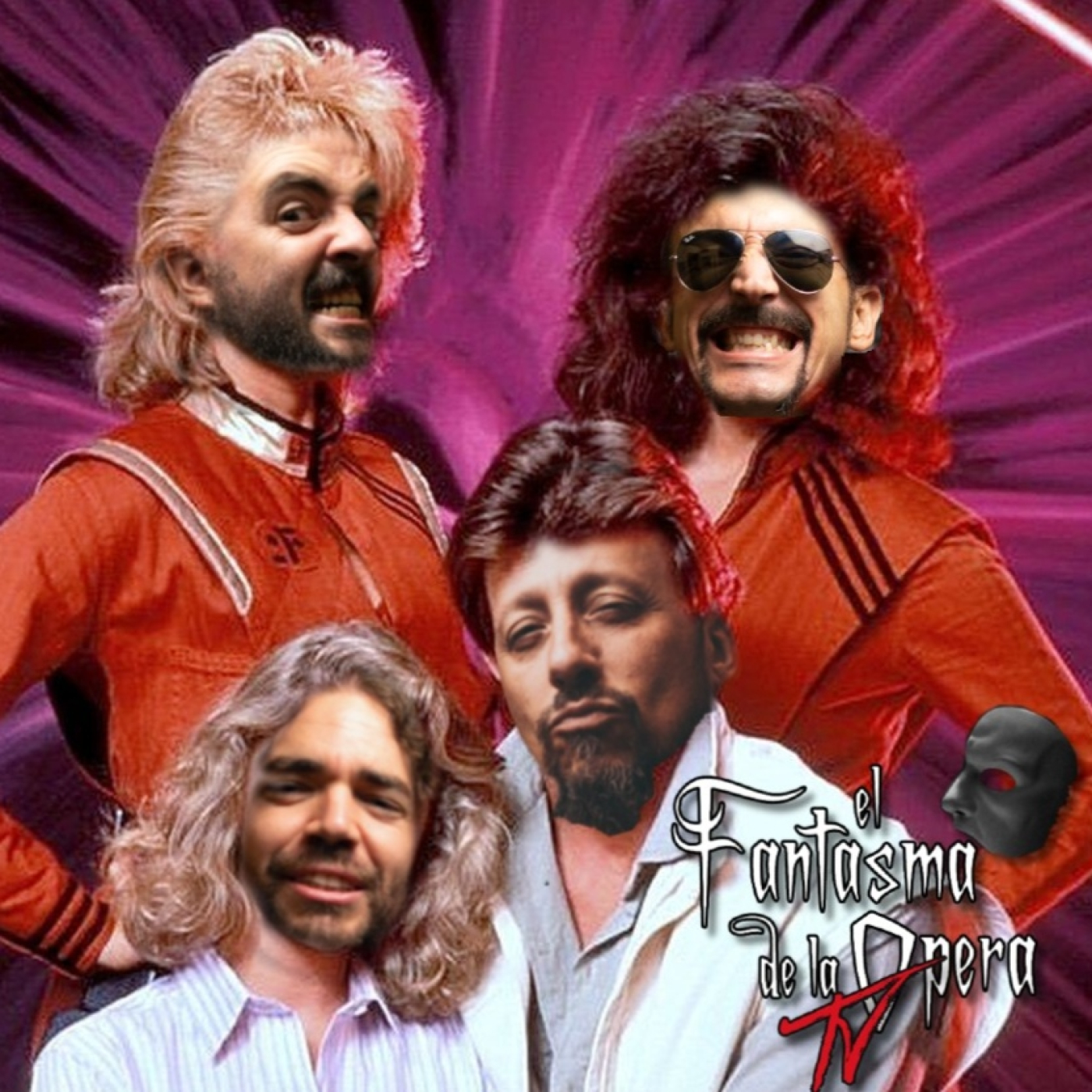 El Fantasma De La Opera Radio