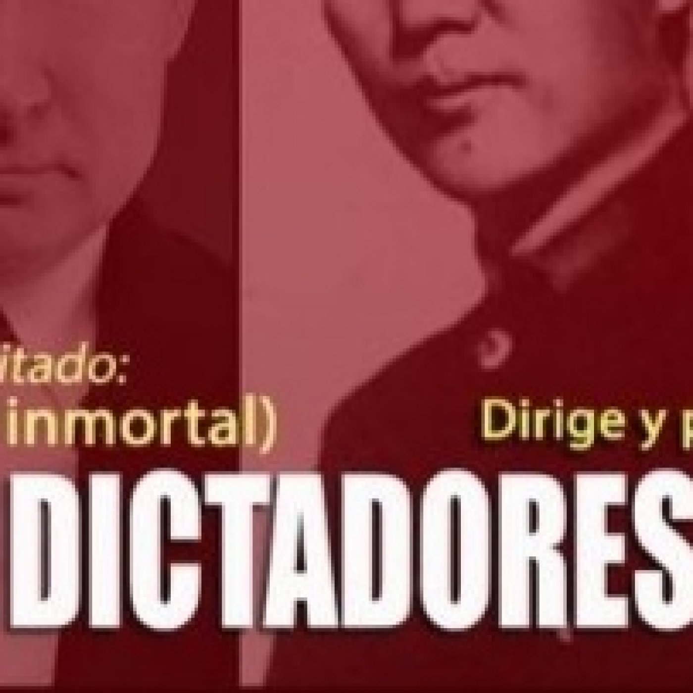 TONDI 5x03 "Dictadores: Especial predicciones Rusia/Ucrania.". episode artwork