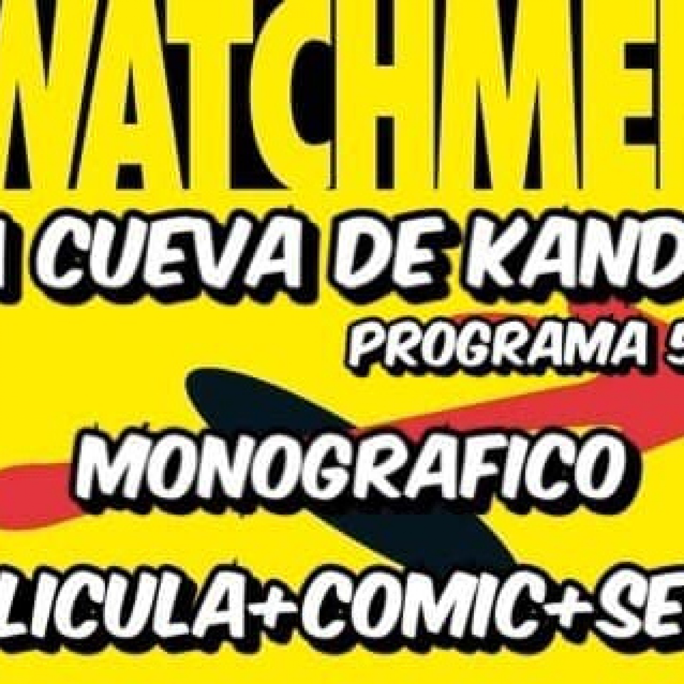 LCDK 5x03 Monográfico Watchmen. Película+Cómic+Serie episode artwork