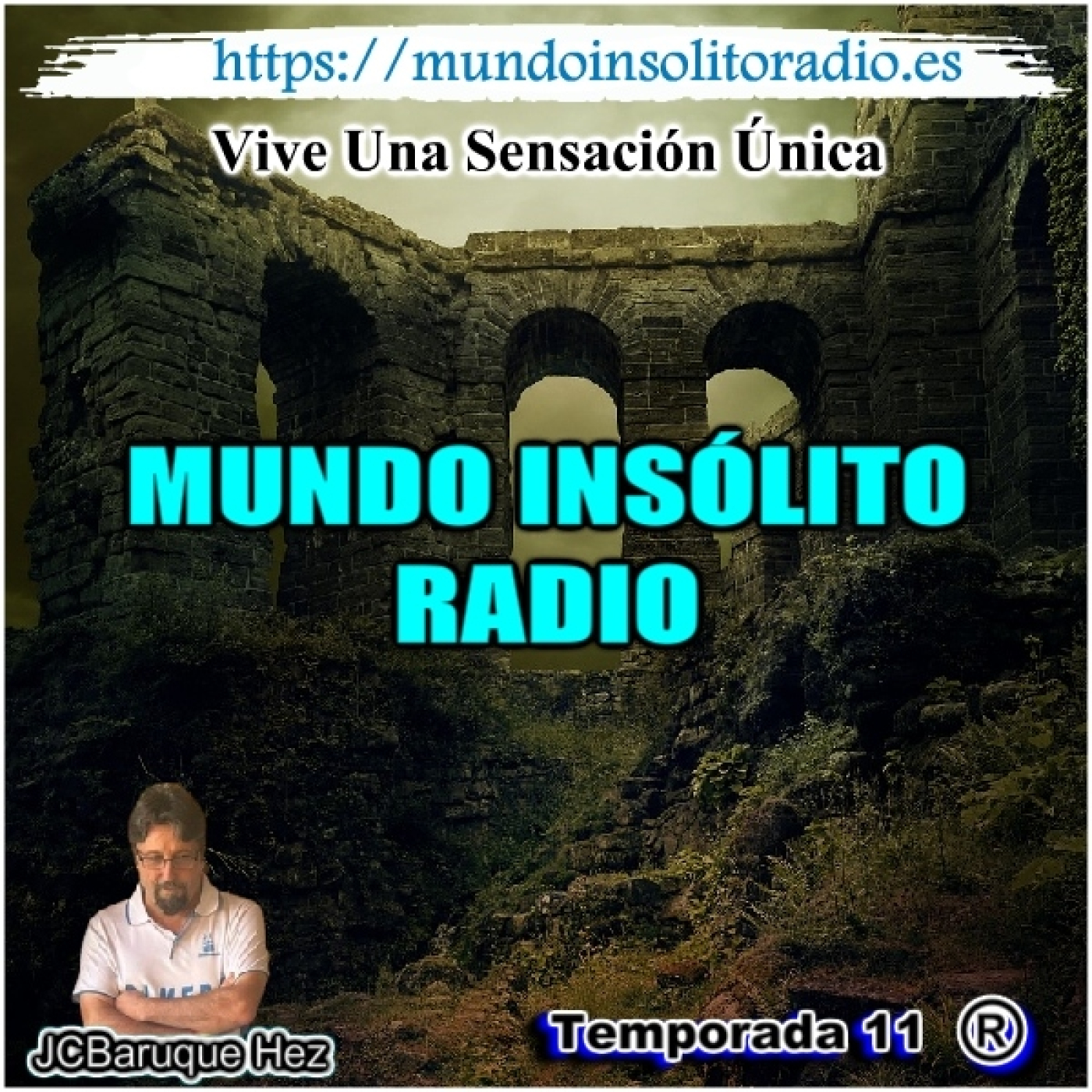 831/11. Los misterios de la ciudad luminosa.
