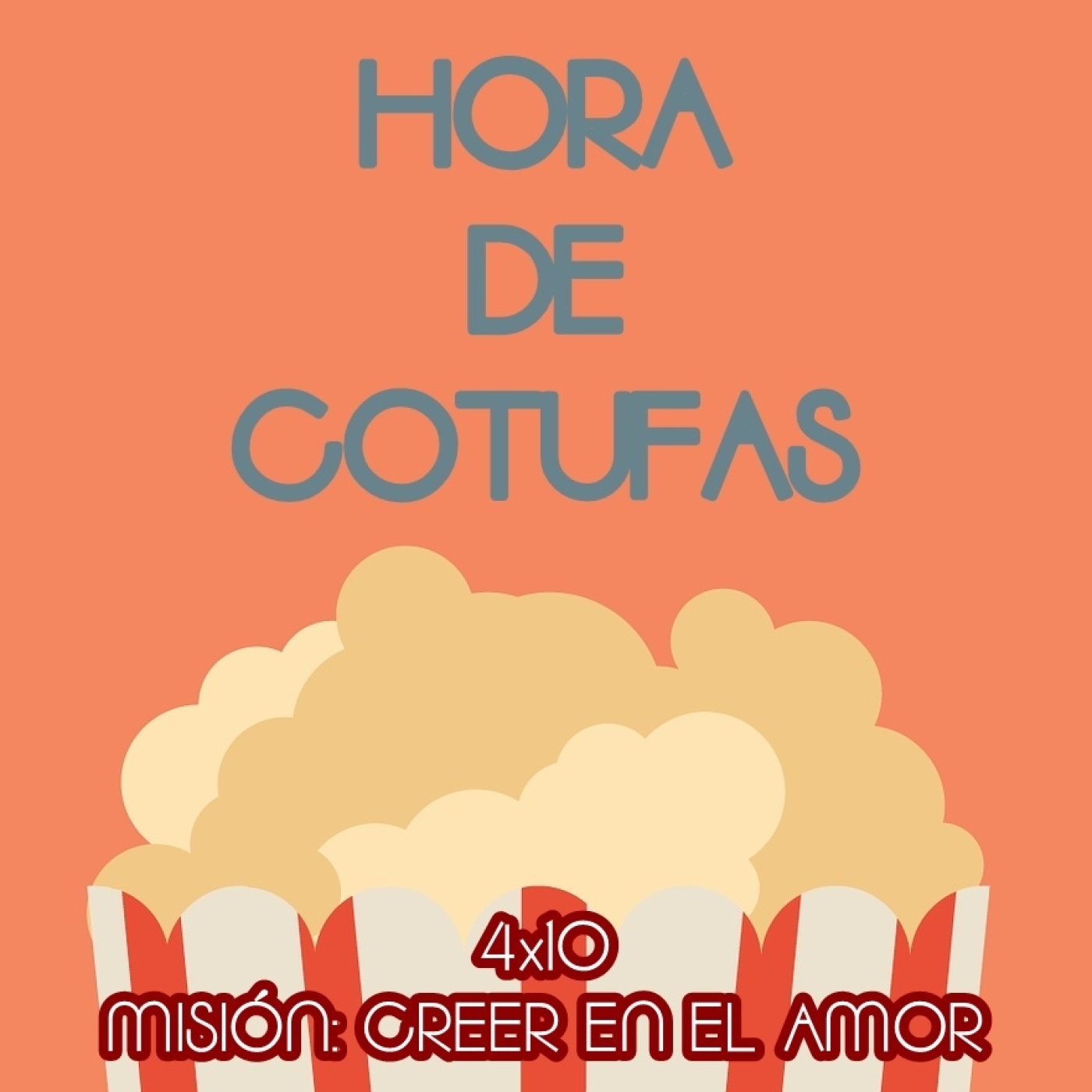 Hora de cotufas
