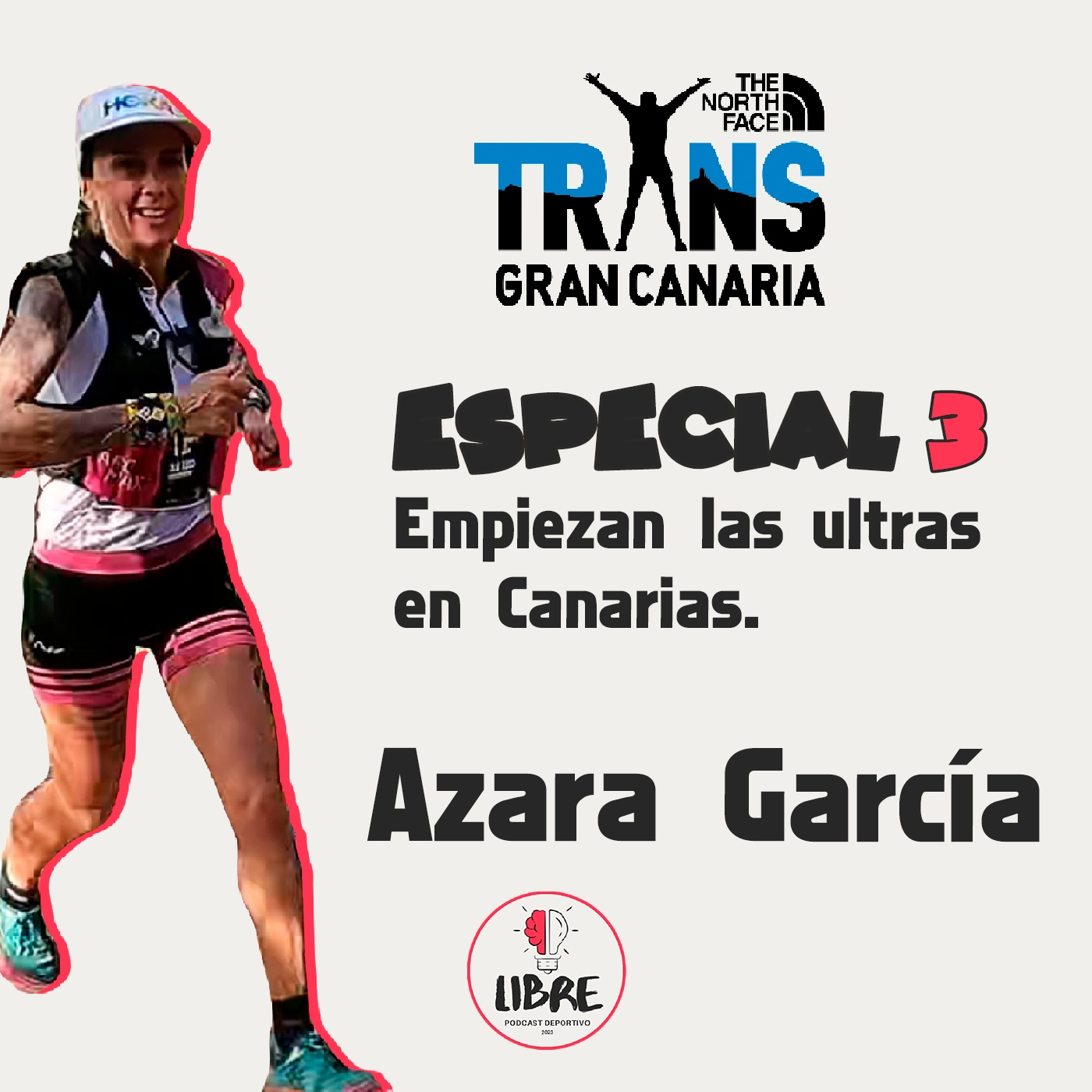 Mente Libre | El Podcast outdoor de Canarias