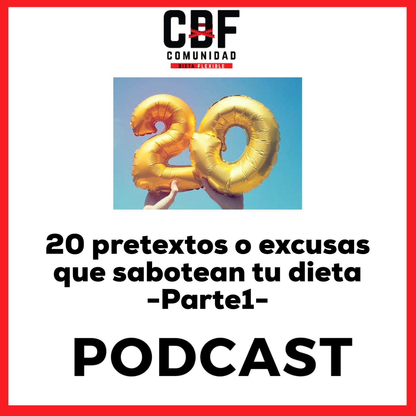 CDF Comunidad de Dieta Flexible con Pepeles Perez