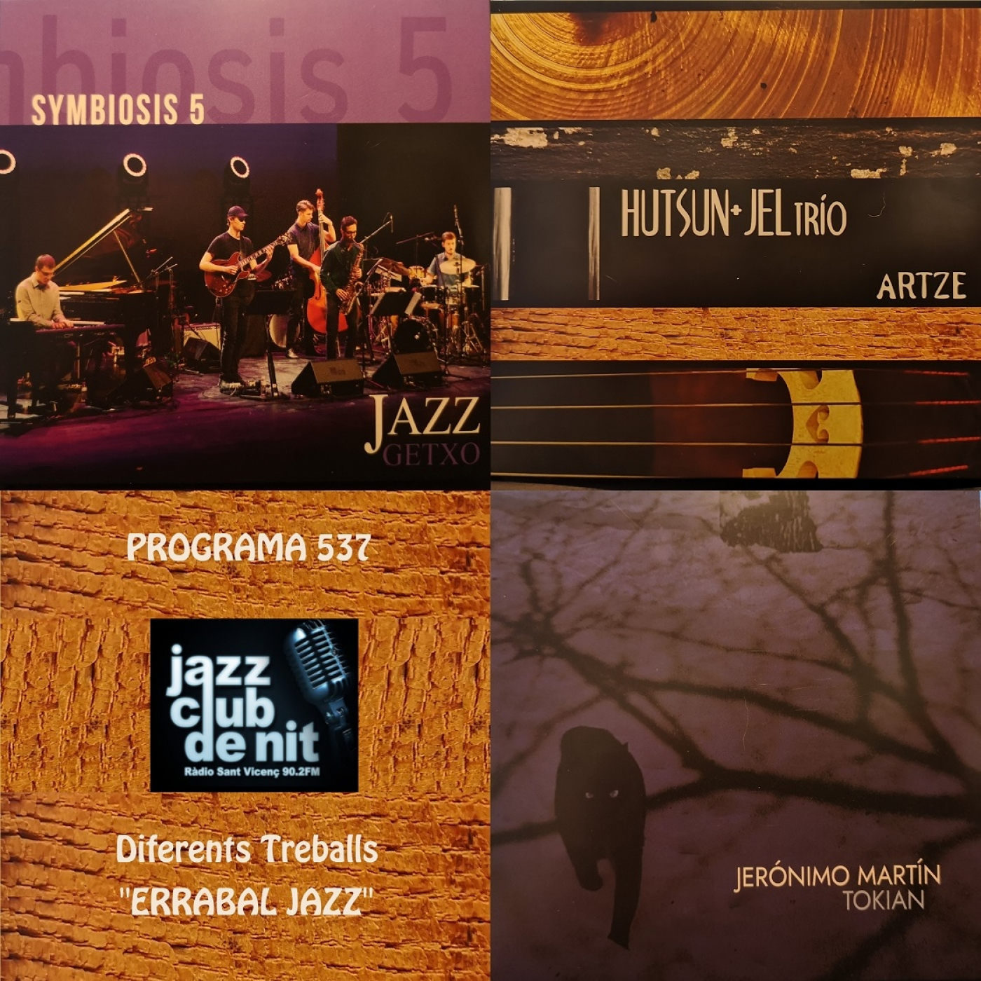 Podcast JAZZCLUBDENIT