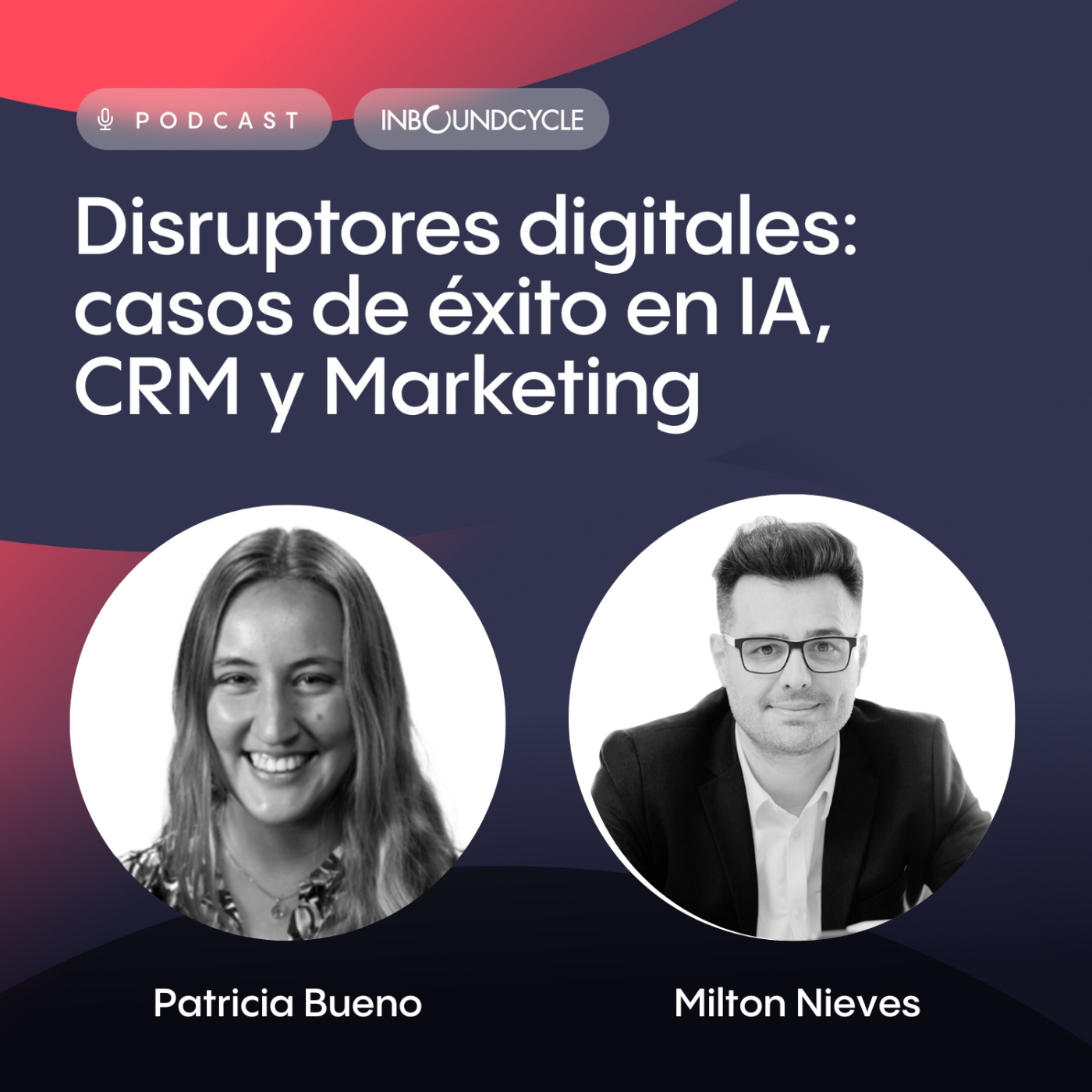 #168 - Milton Nieves, Managing Director Europe en Crombie.dev - Cómo dejar de lado el software y centrarse en estrategia