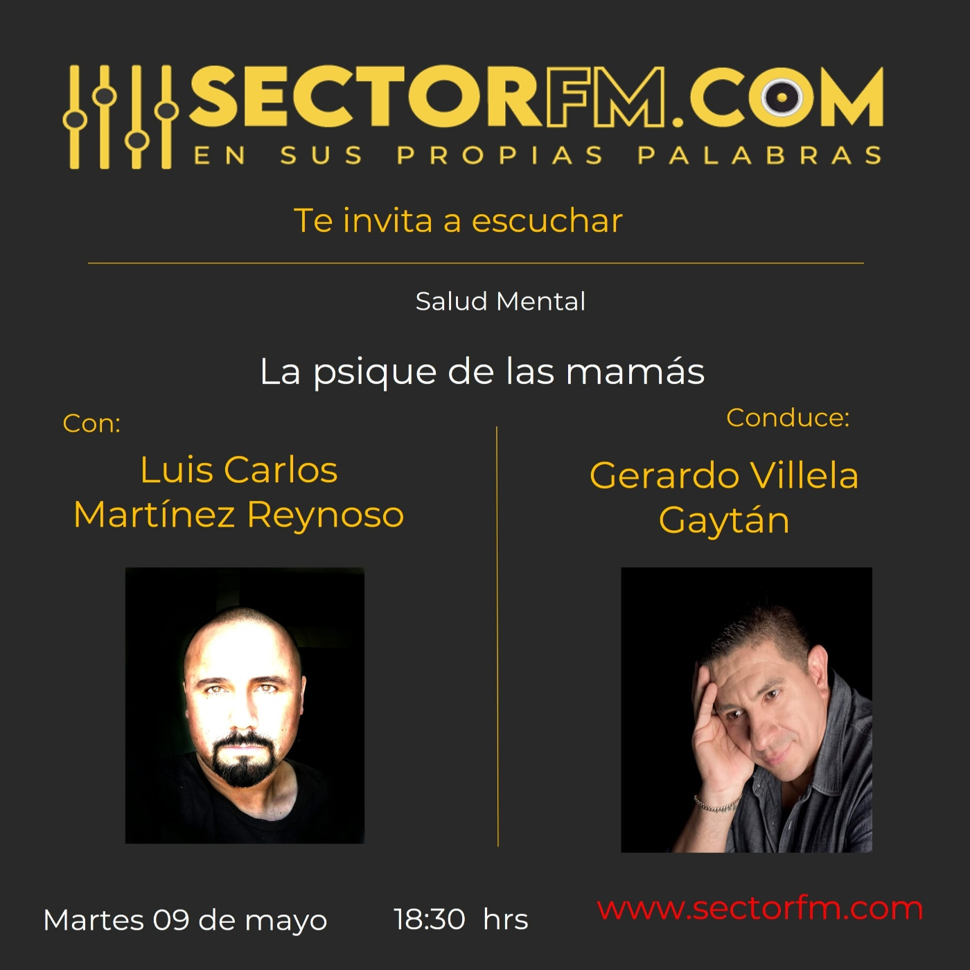 La complicada etapa en las mujeres de rehacer la vida con nueva pareja con Luis Carlos Martínez psicólogo 09-05-23 episode artwork