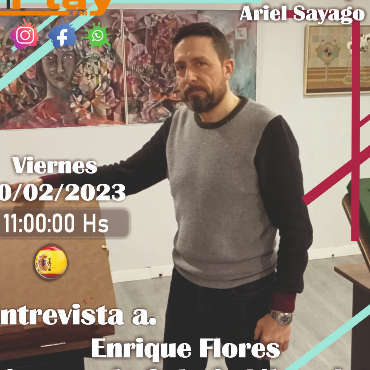 ON PLAY FM - Animate Ya !