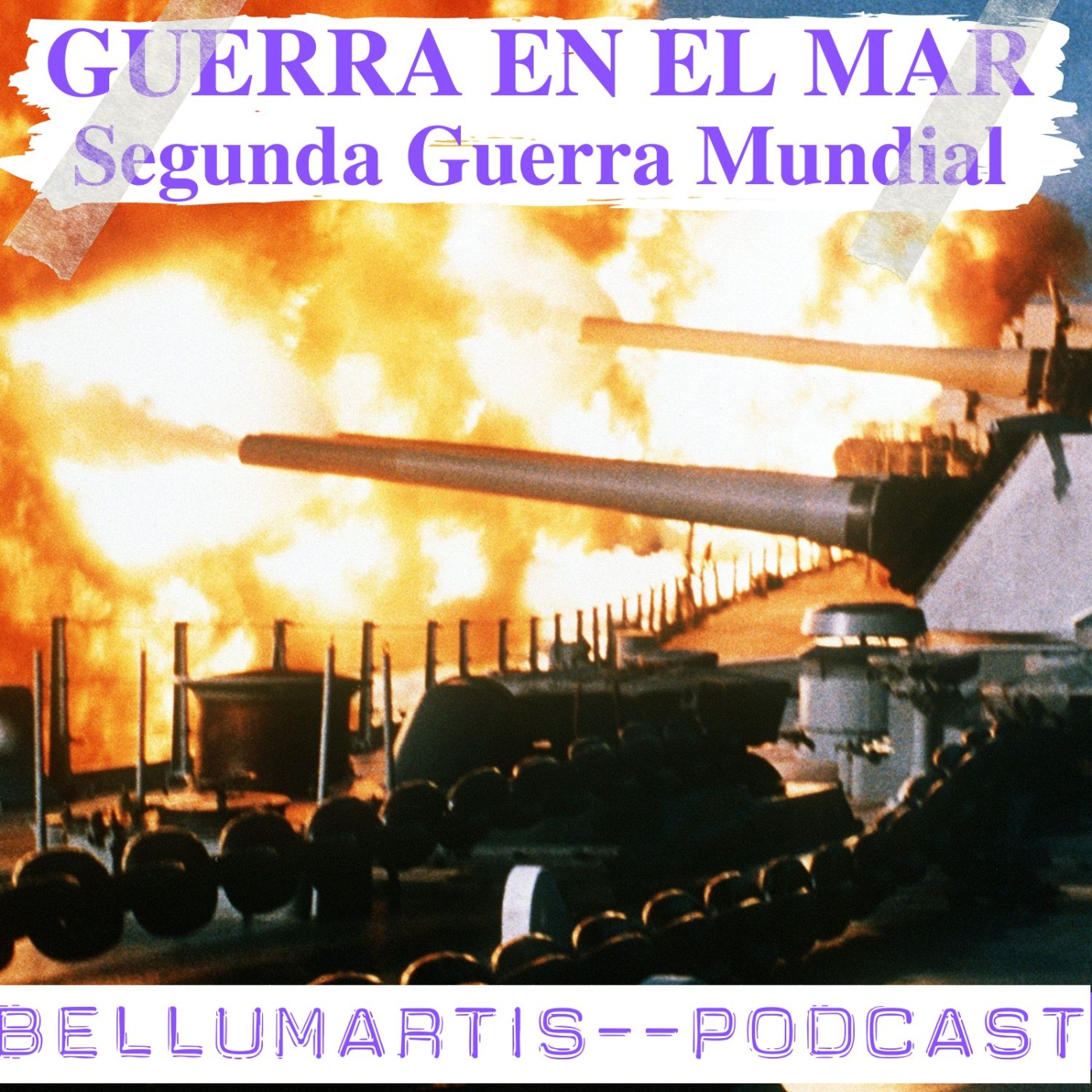 BELLUMARTIS PODCAST
