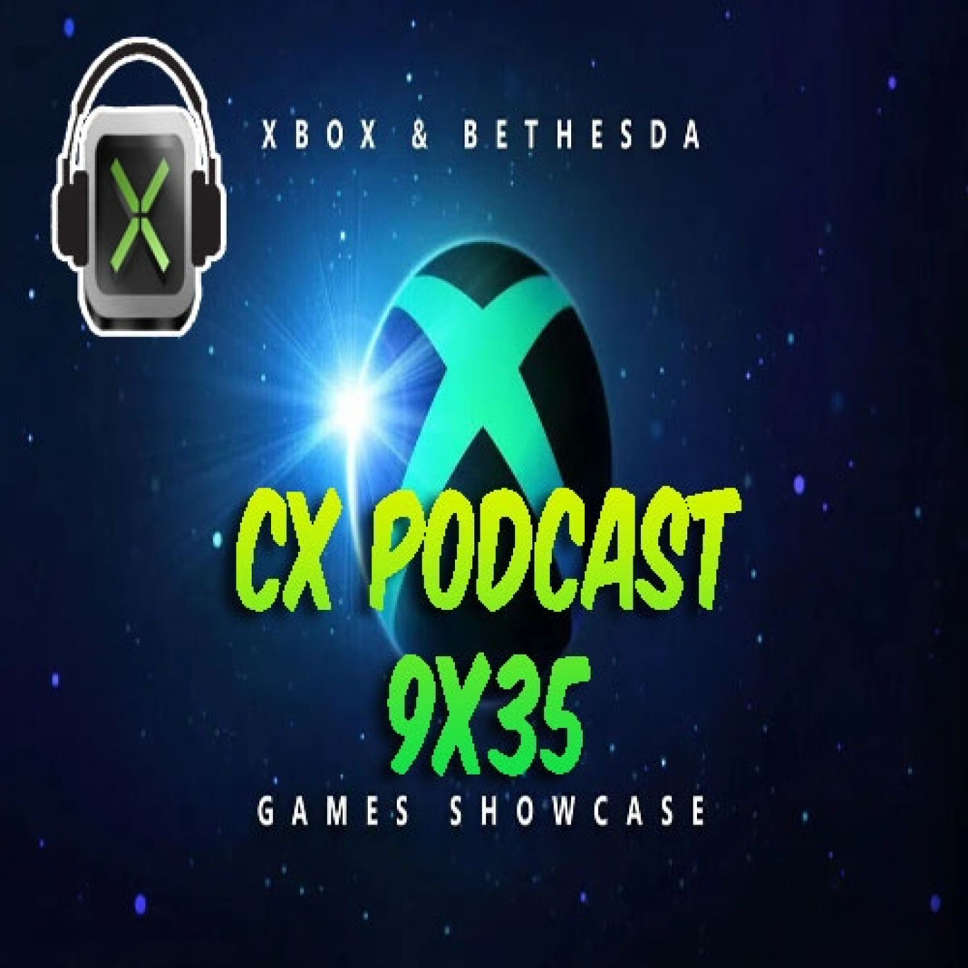 CX Podcast 9x35 - Resumen y opiniones del Xbox Showcase 2022 episode artwork