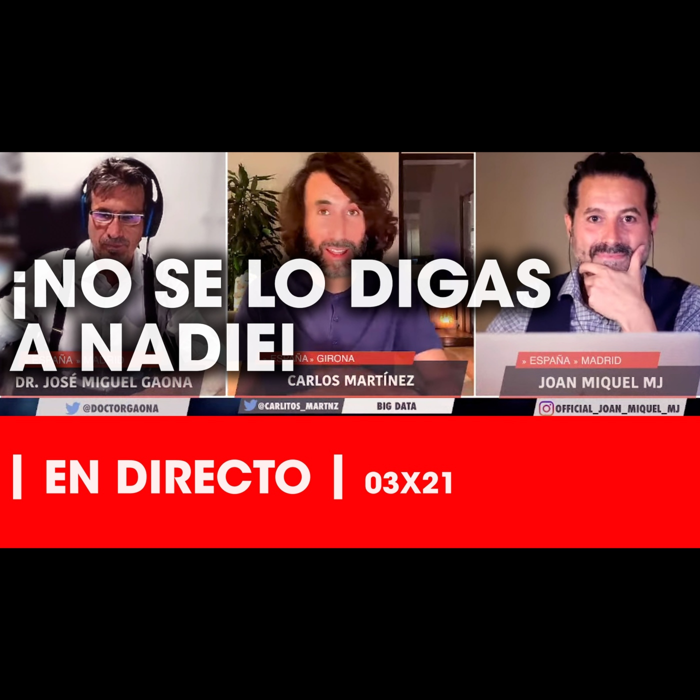 La Reunión Secreta
