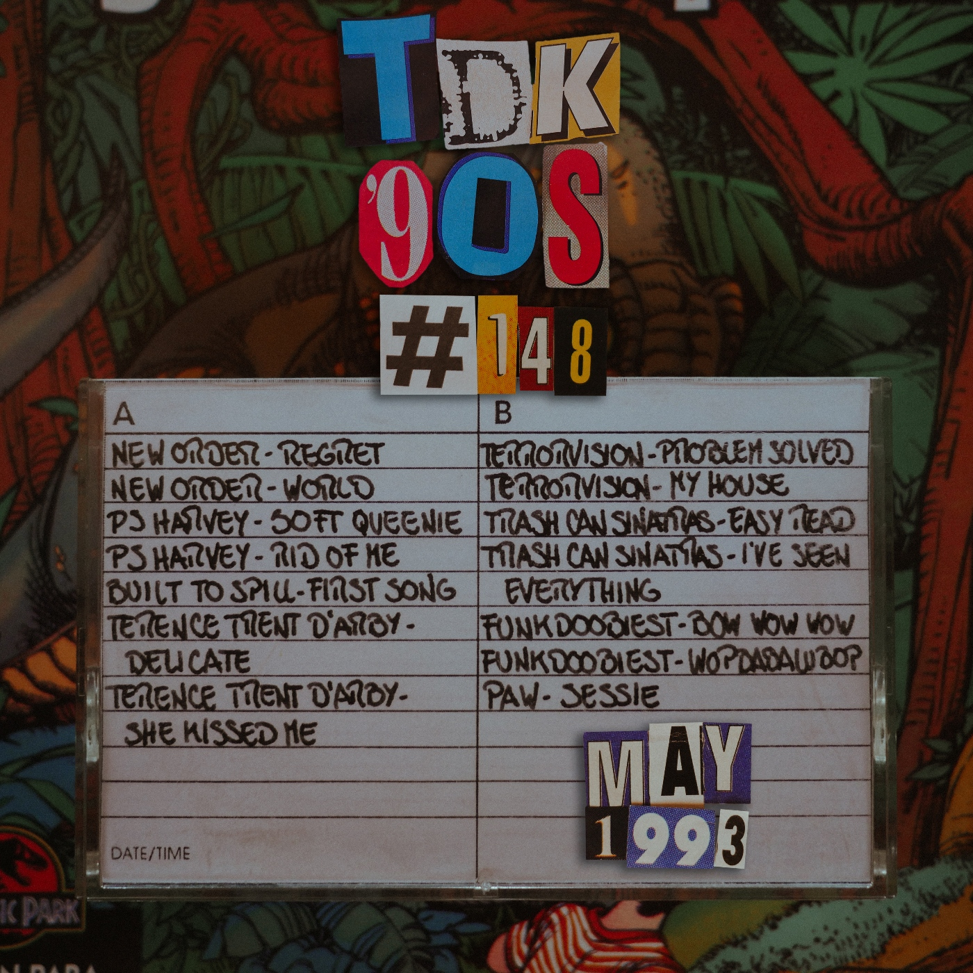 Tdk 90s