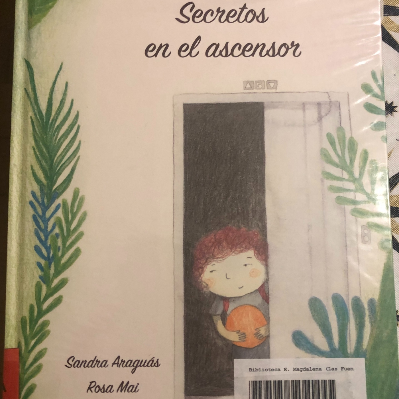Secretos en el ascensor