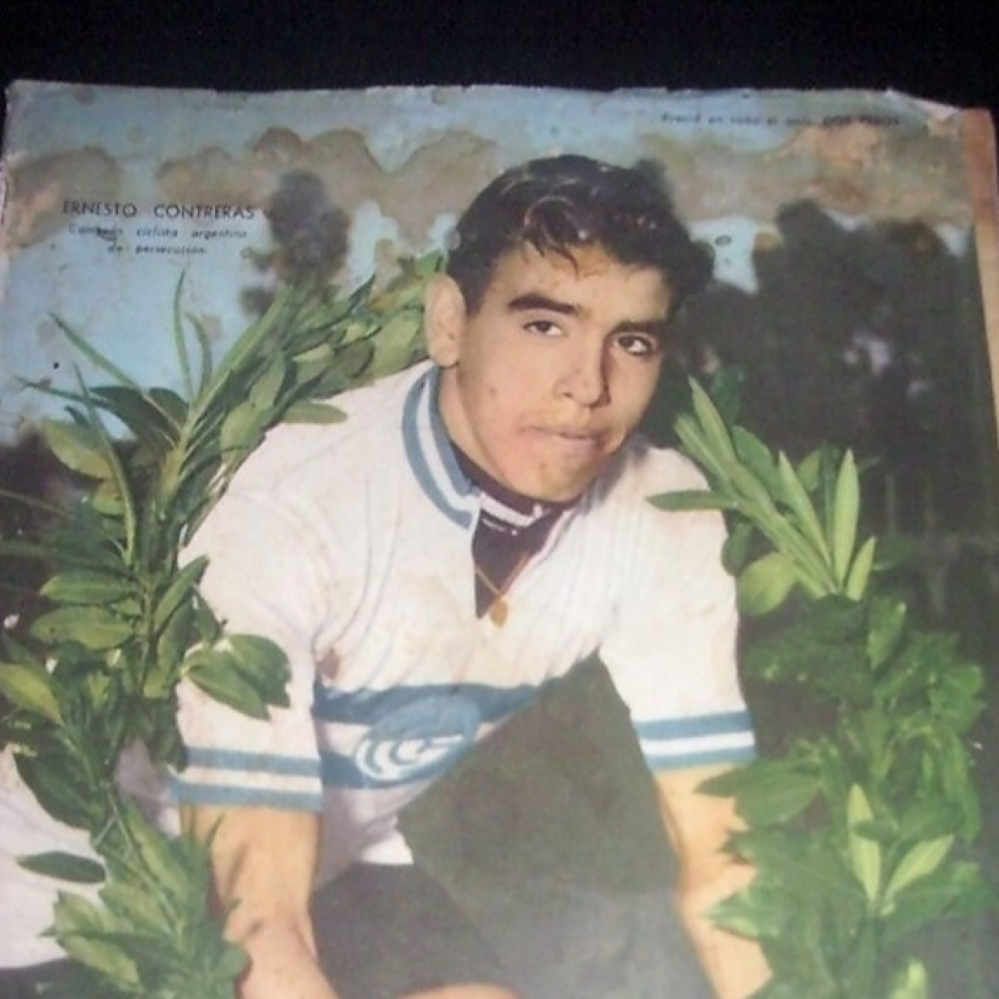 1937-nace el ciclista Ernesto Contreras episode artwork