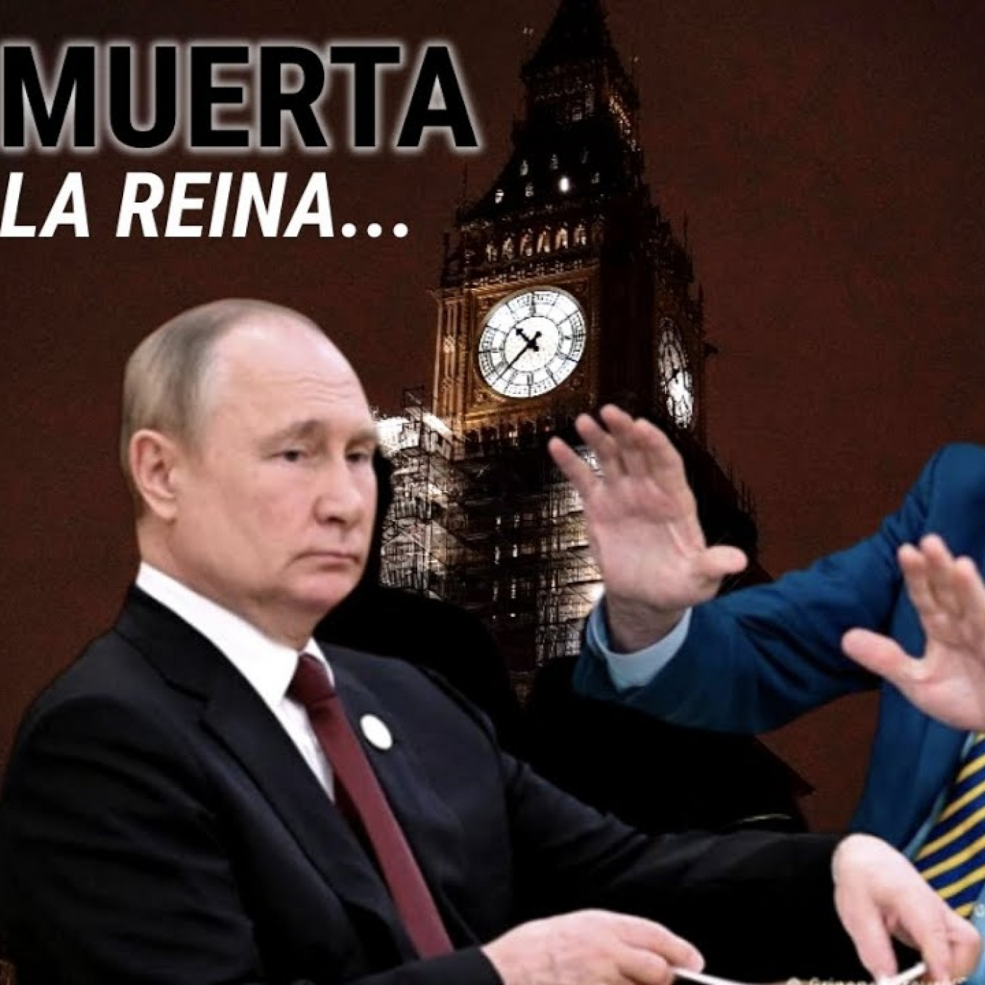 Detrás de la Razón con Roberto de la Madrid