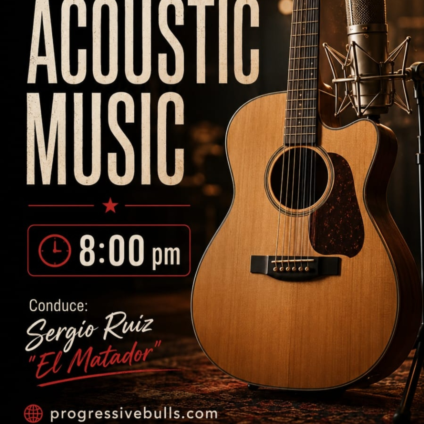 Progressive Bulls (Radio Online)Acustic Music episode artwork