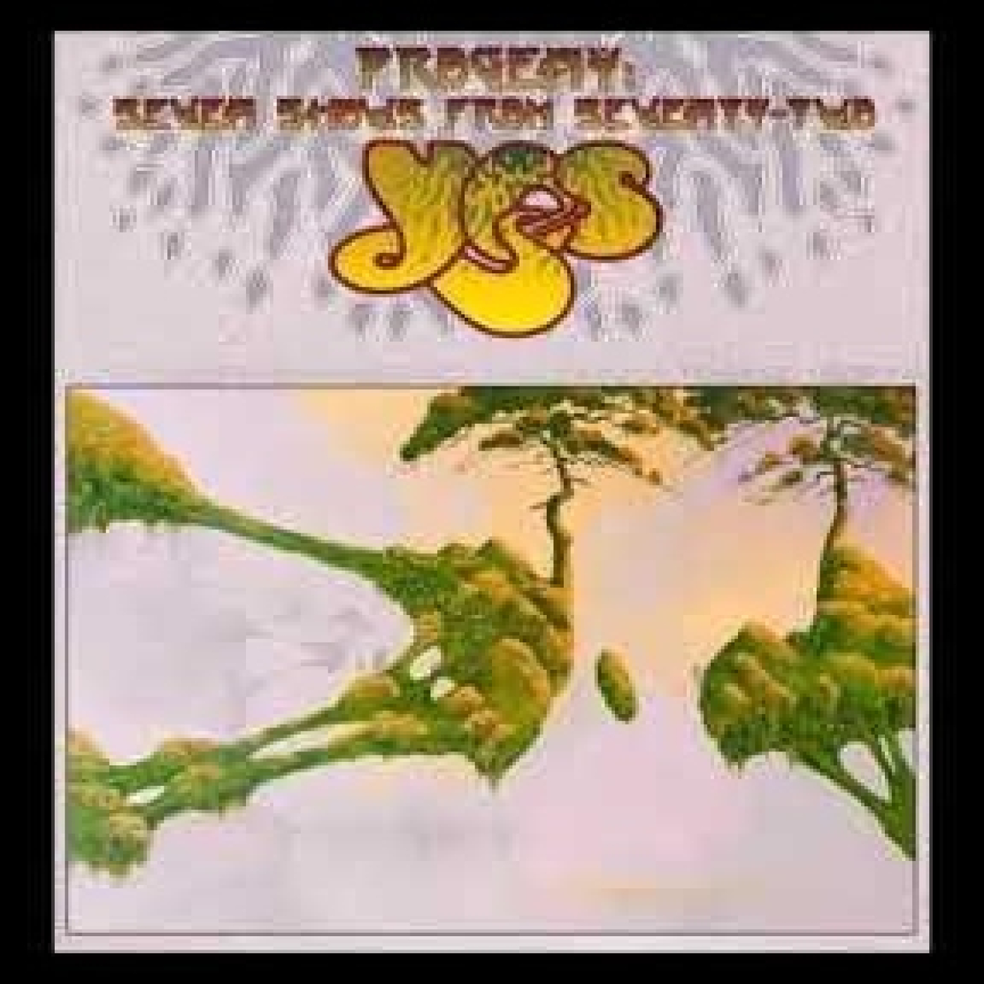 921 - Yes - Live Knoxville 1972 episode artwork