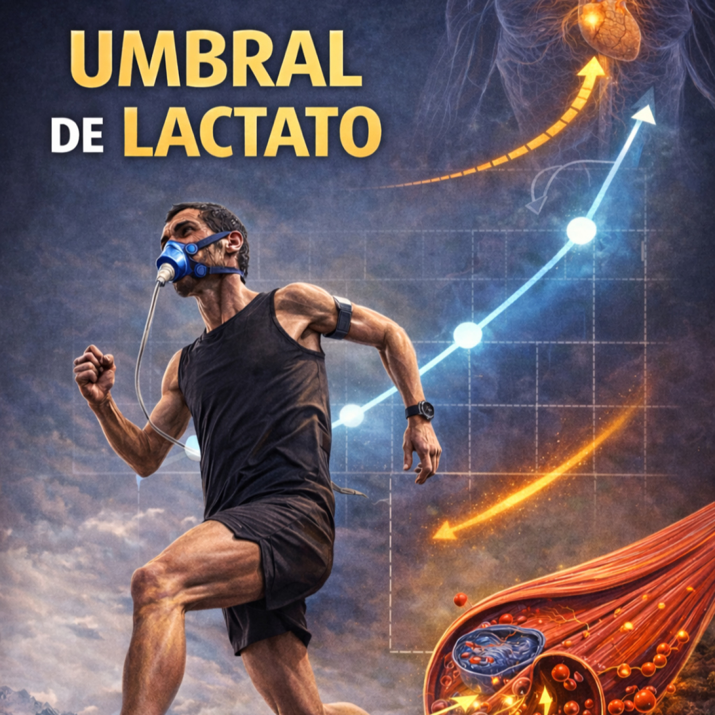 UMBRAL DE LACTATO Y CARRERAS DE MONTAÑA:Tres modelos de entrenamiento, por Mayayo.