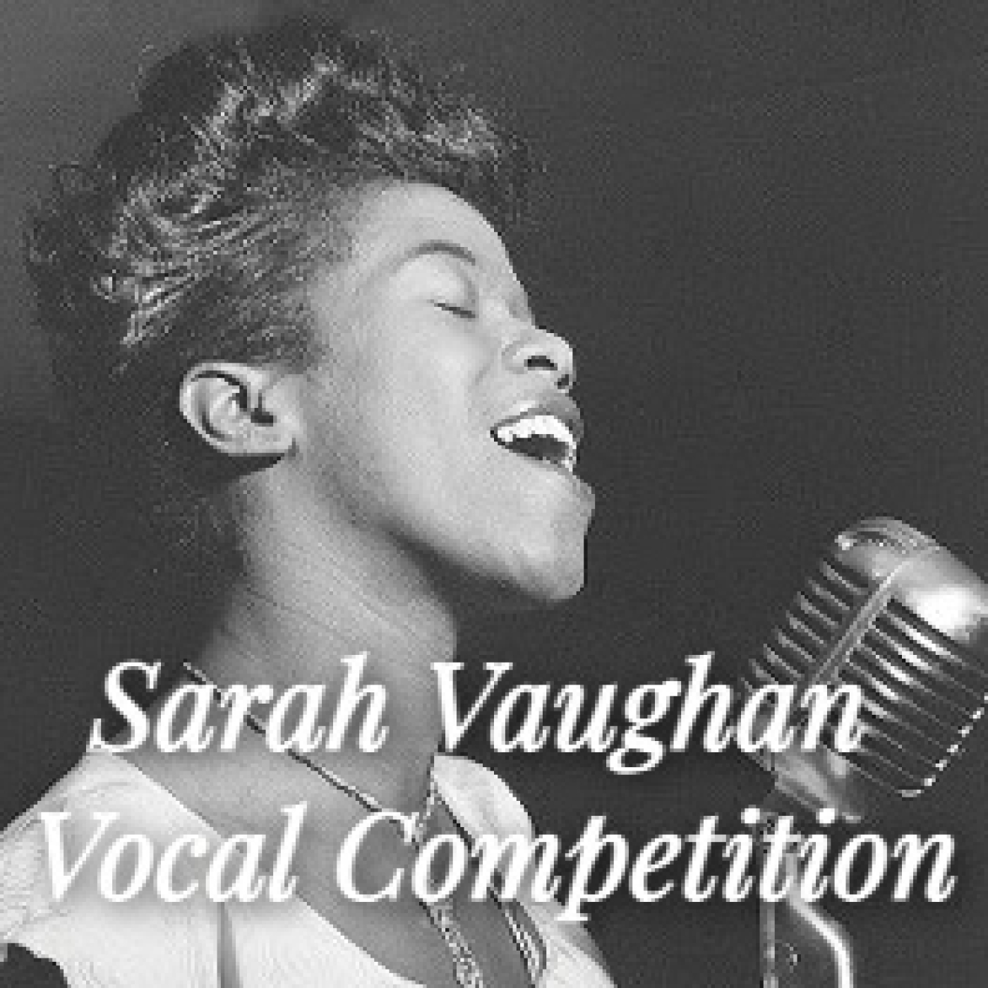 Programa 460 - Sarah Vaughan Vocal Competition