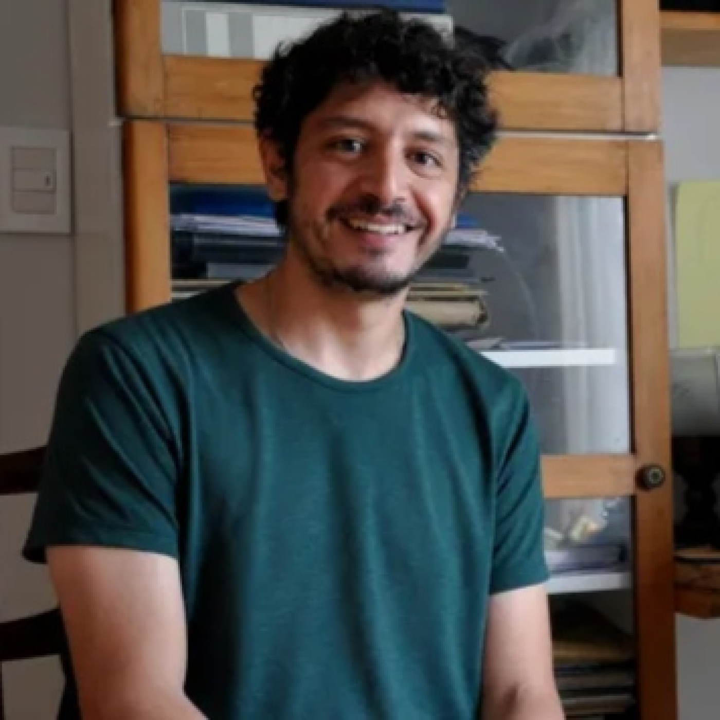 En Avenidas / Leandro Lora / Día Internacional de la Democracia y los Derechos Humanos episode artwork