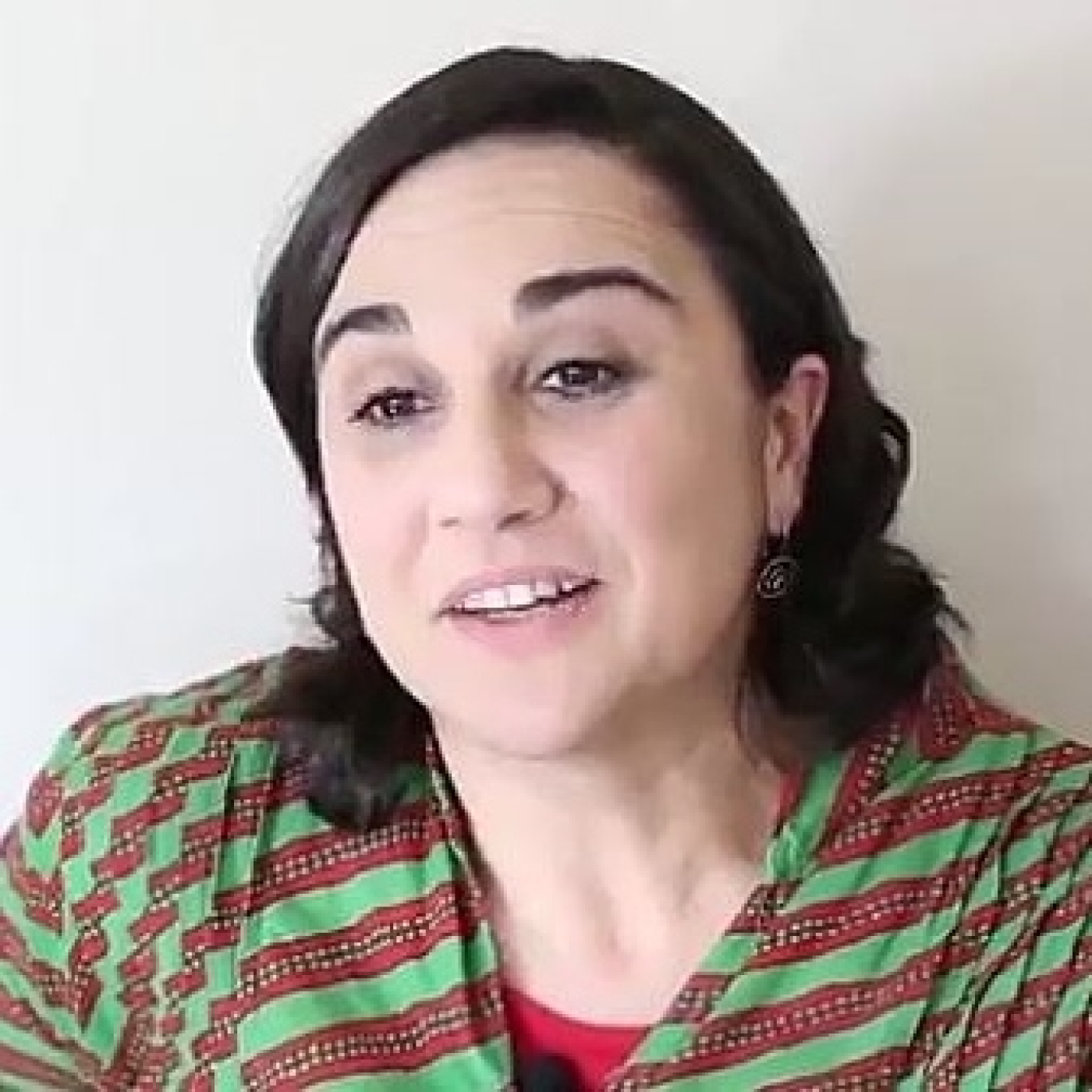 Carina Rago (Coord. programa Las víctimas contra las violencias del Min de Justicia y Derechos Humanos de la Nación)
