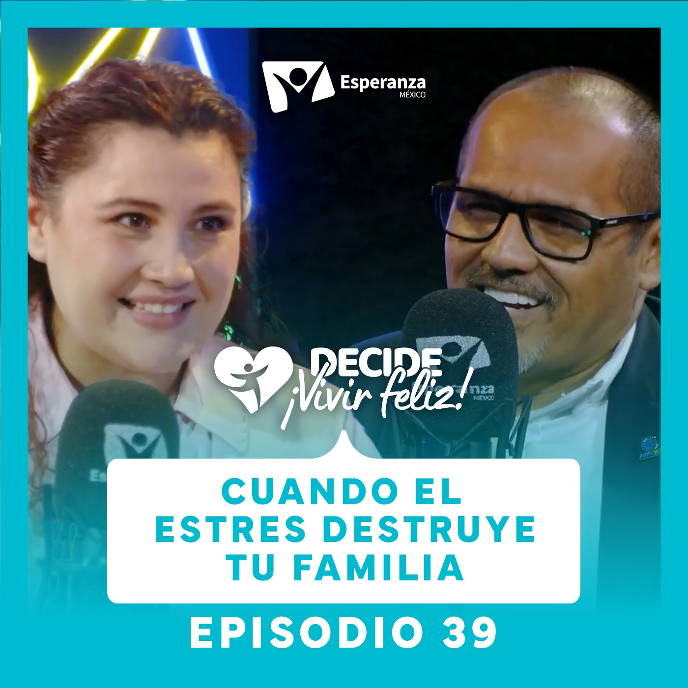 Cuando el extres destruye tu familia episode artwork