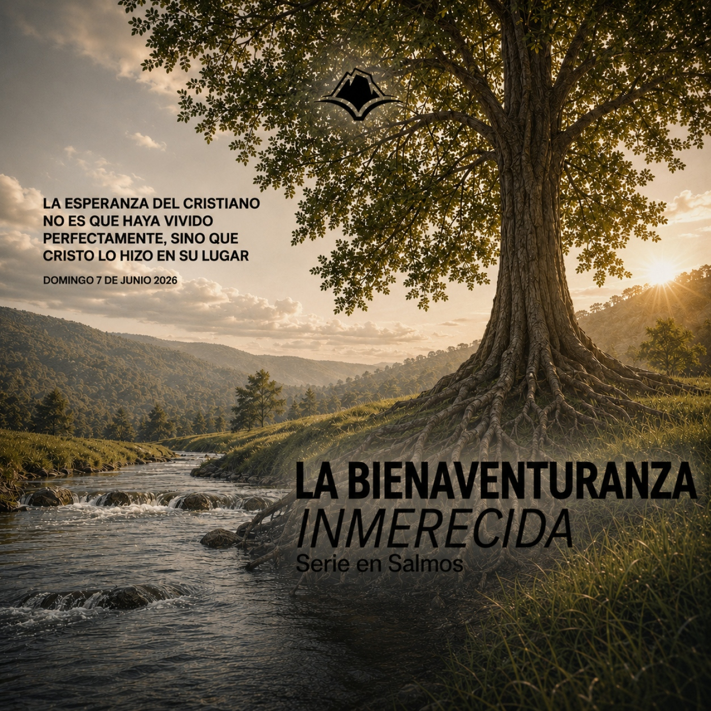 Bienaventuranza inmerecida episode artwork