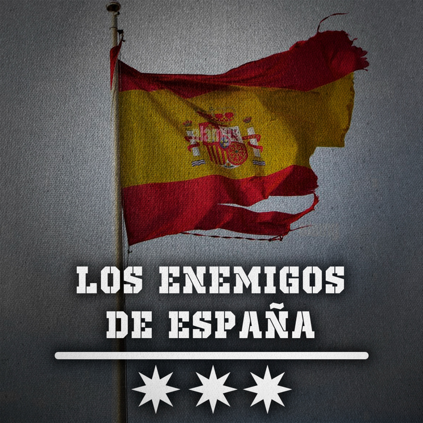 Los enemigos de España con Guillermo Rocafort