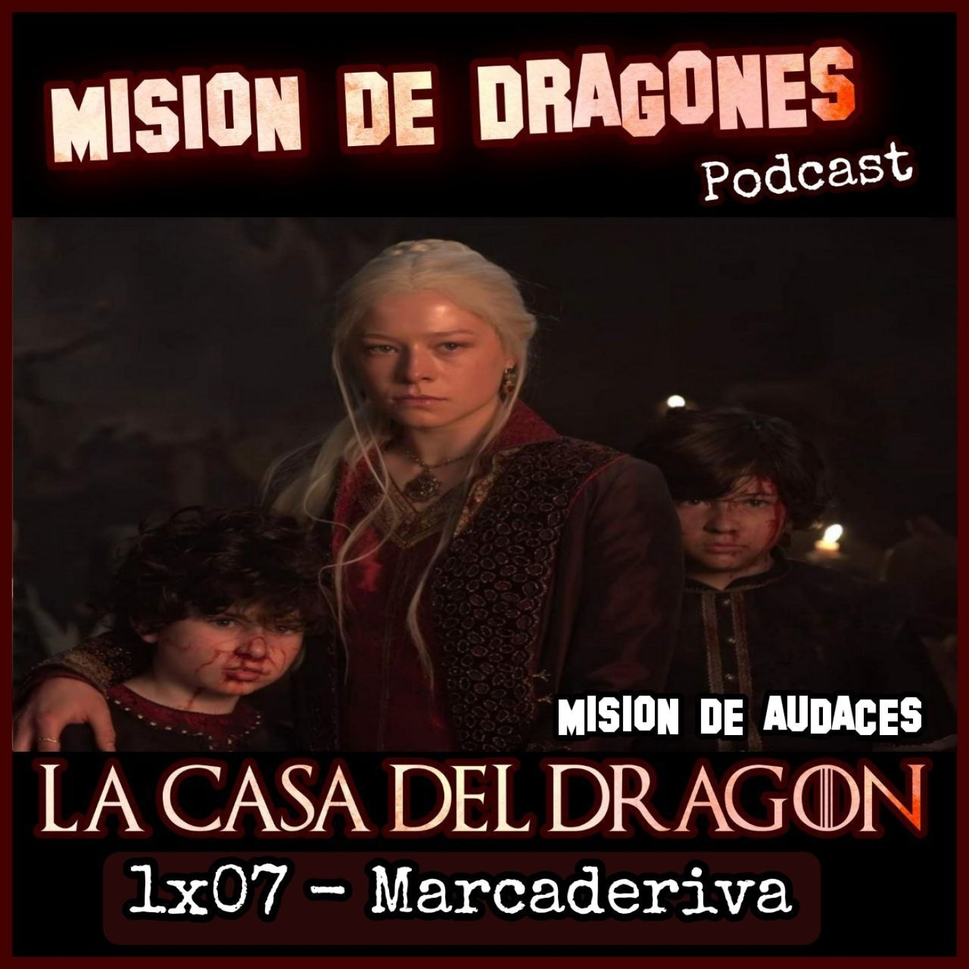Misión de Audaces - DEL CRIMEN AL CINE