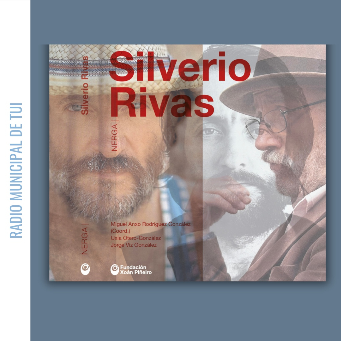 Ent. Sonsoles Vicente, concelleira de Cultura - Presentación libro sobre Silverio Rivas episode artwork