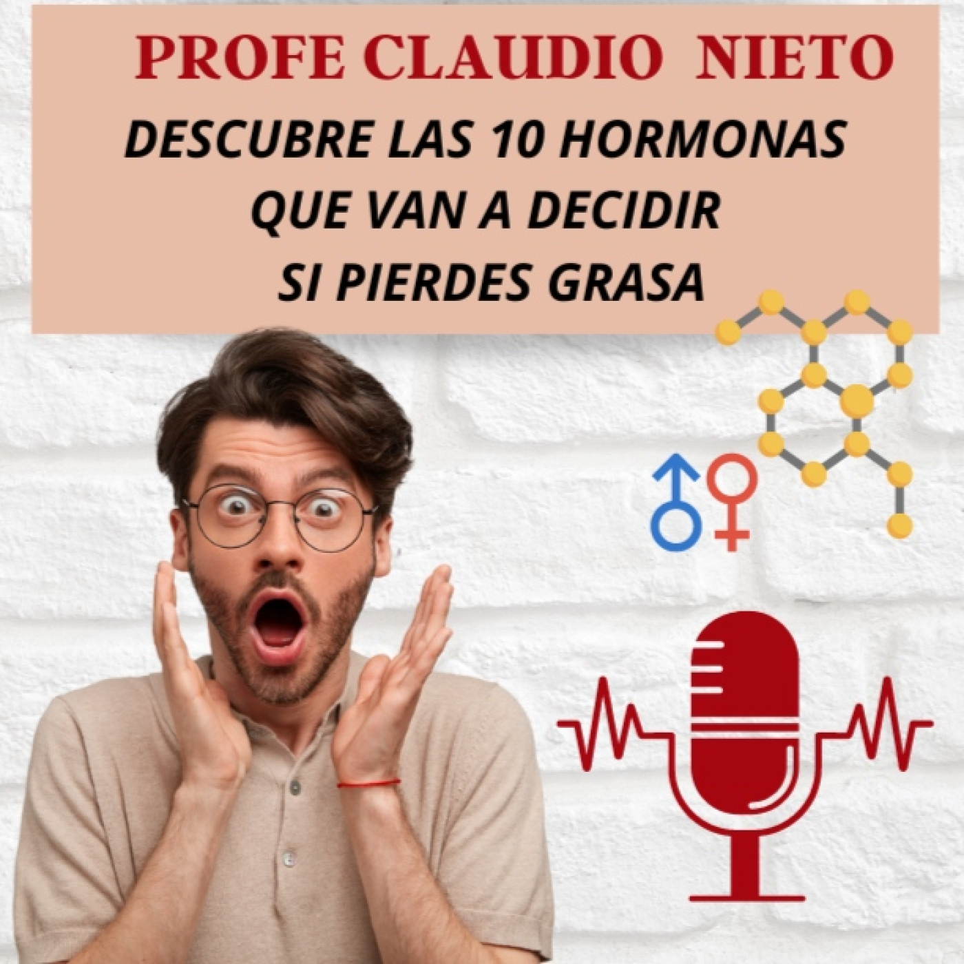 PROFE CLAUDIO NIETO
