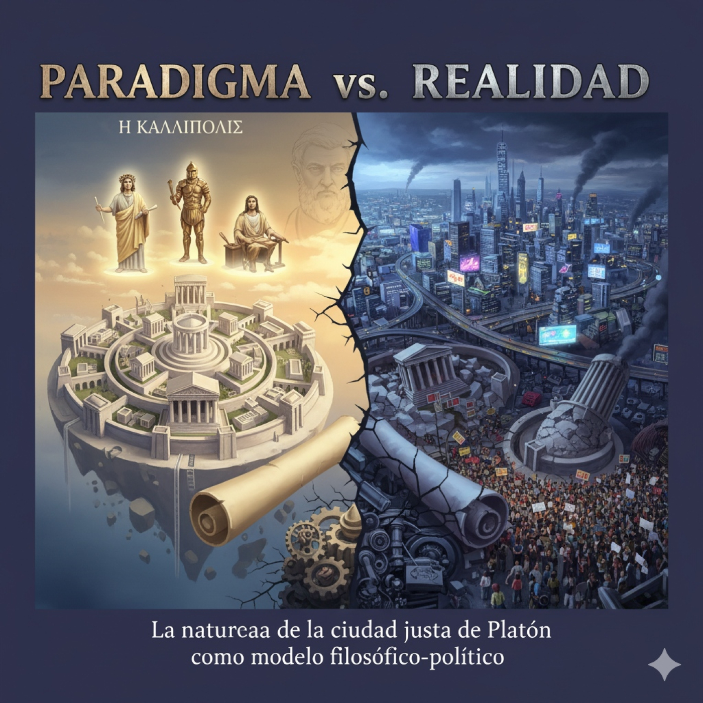 Crónicas de la Creación